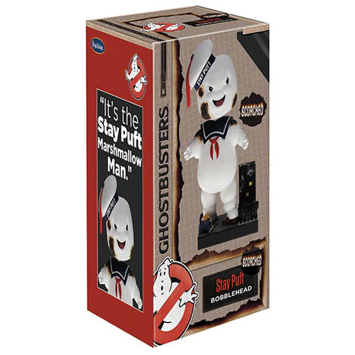 Royal Bobbles - Ghostbusters - Stay Puft Scorched、mySite、hgirdovlk