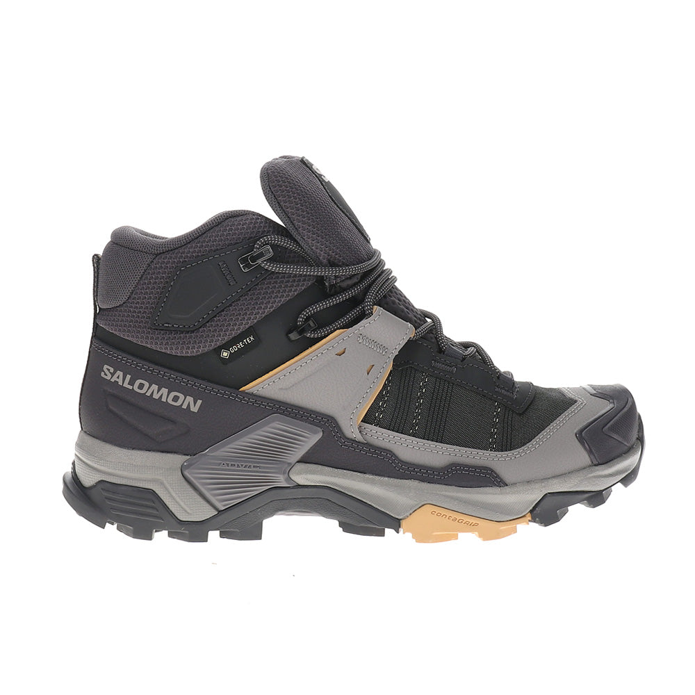 X Ultra 5 Mid Gore-Tex Round Toe Hiking Boots、mySite、gtrtttuynbv