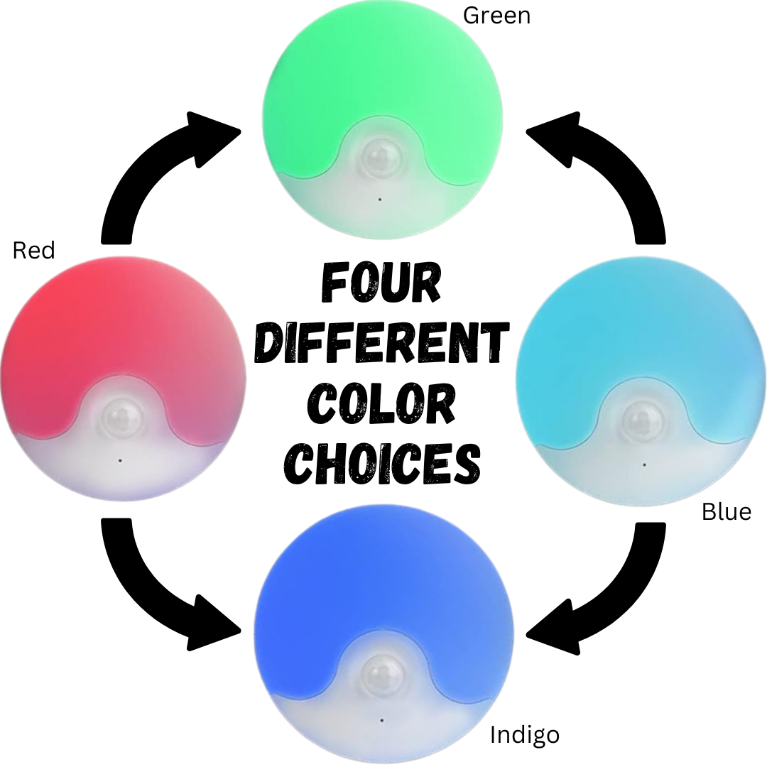 Banana Night Light | Includes Standard Size BPA-Free Silicone Cap with Magnet、mySite、hinf8tx79