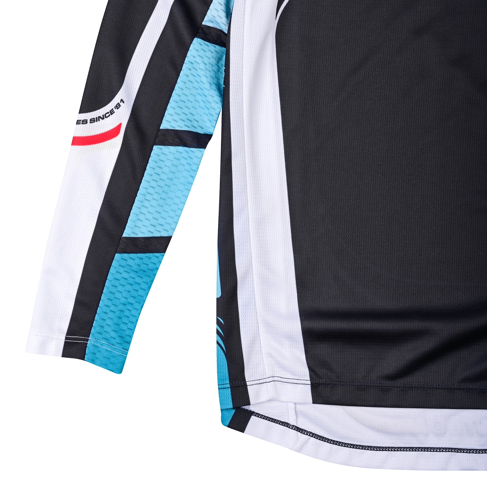 Youth GP Pro Jersey Wavez Phantom / Turquoise、mySite、dreamappss