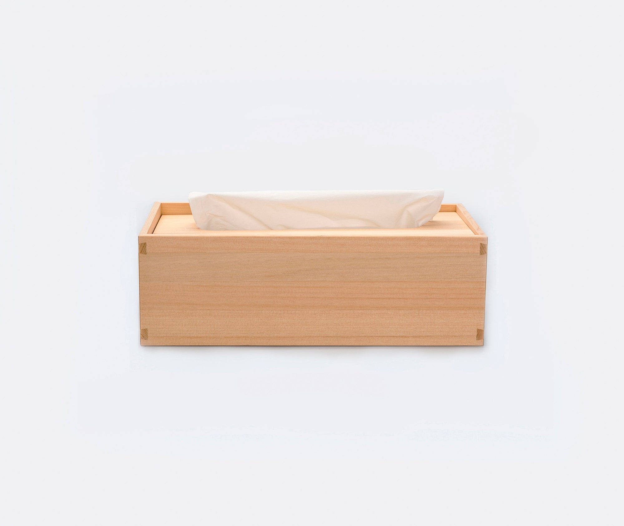 Hinoki Tissue Box Cover、mySite、topwebapps