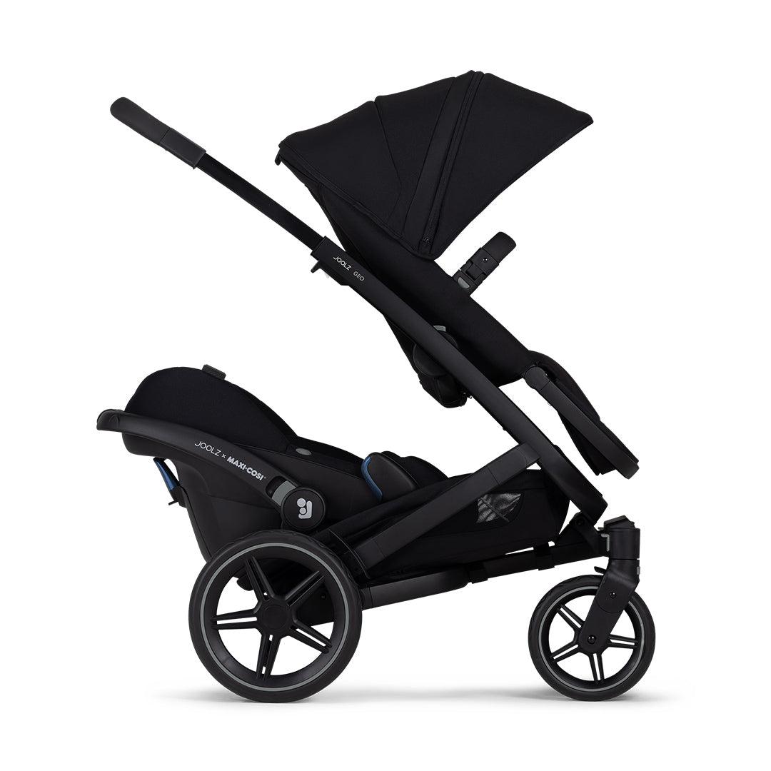 Joolz Geo3 Complete Pushchair - Duo - Space Black - 2024、mySite、merchandisen