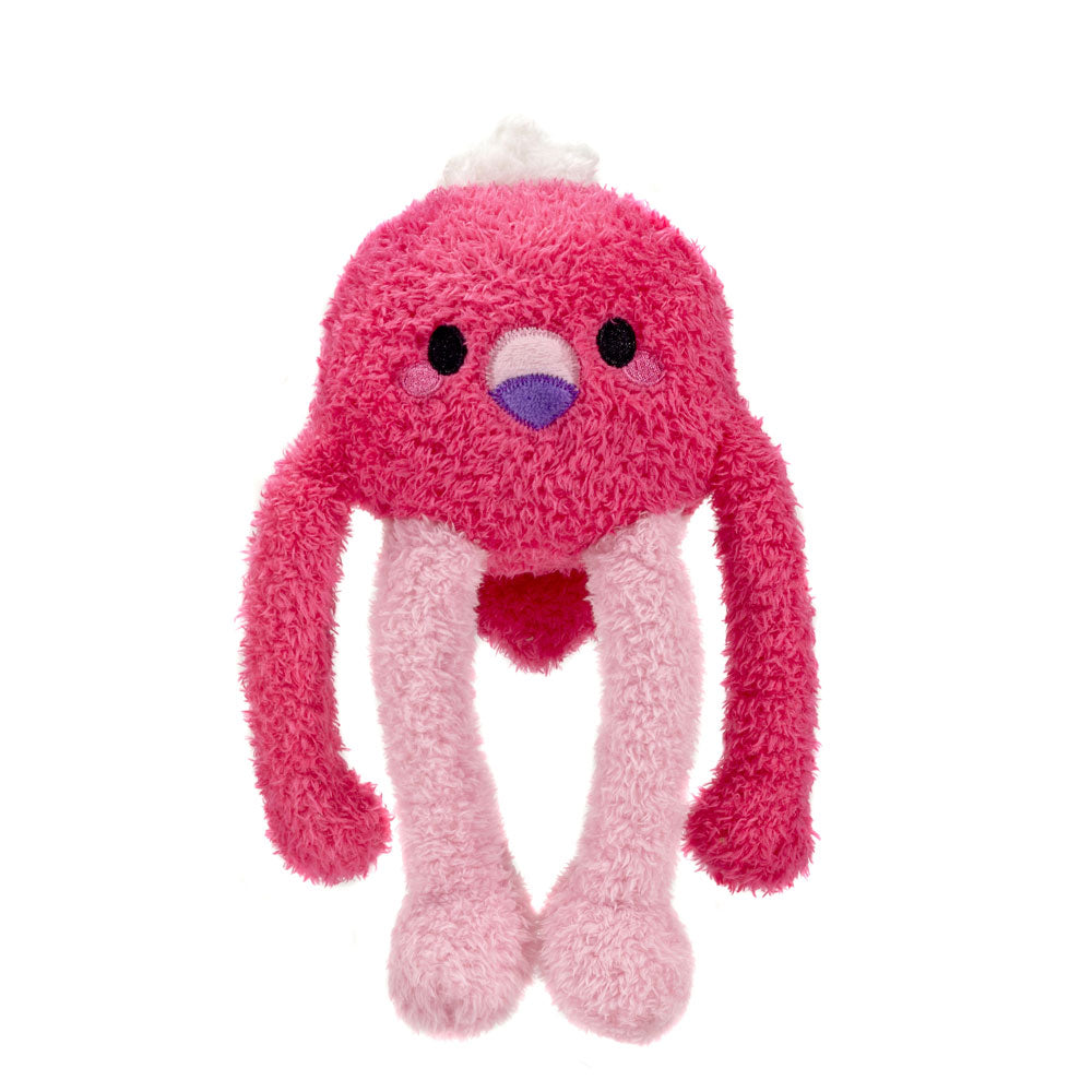 NOODLEZ - 8.5IN FLAMINGO、mySite、g9winljtr