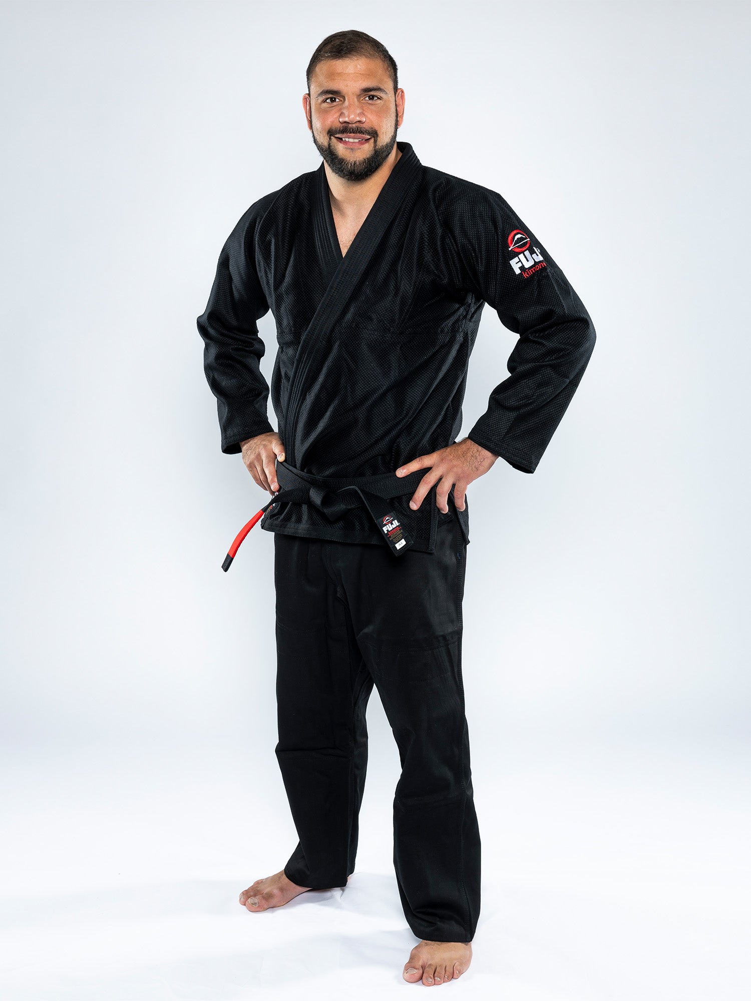 All Around BJJ Gi Black、mySite、gigharbornorthrealestate