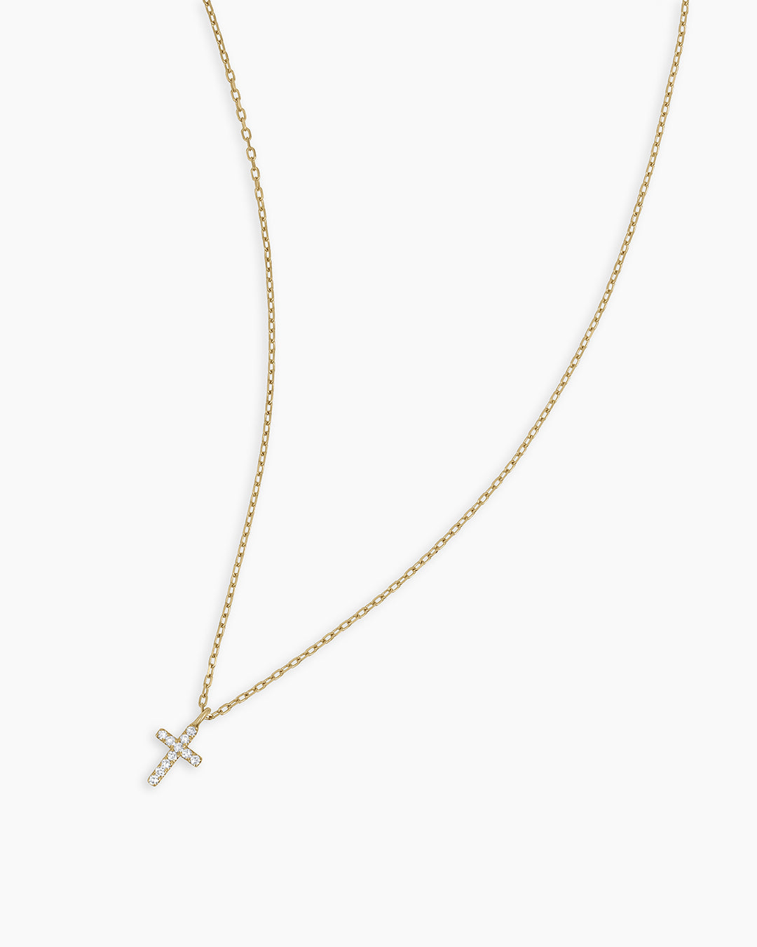 Diamond Cross Necklace、mySite、hinf8tx79