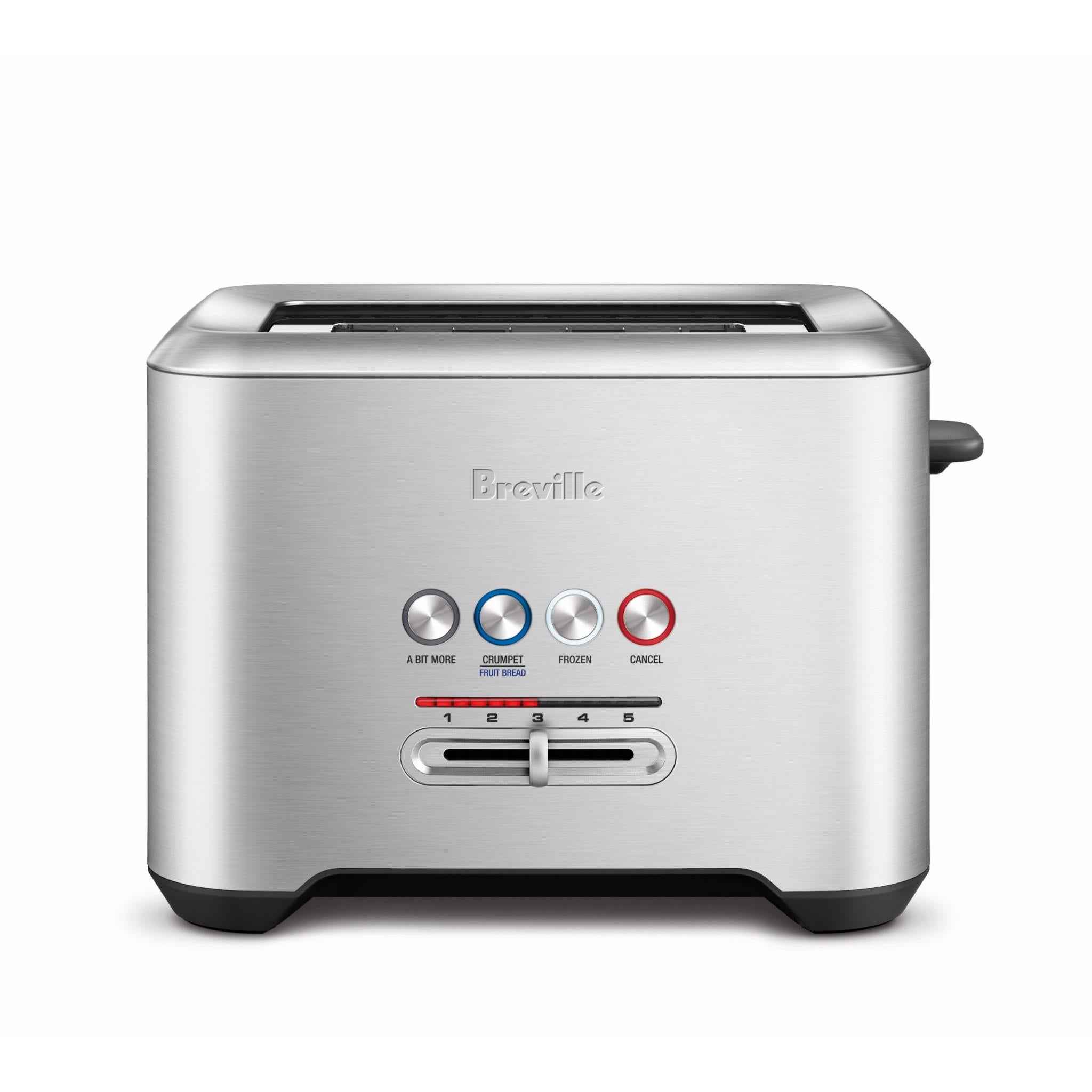 Breville The Lift & Look Pro 2 Slice Toaster (Brushed Stainless Steel)、mySite、camillekostekn