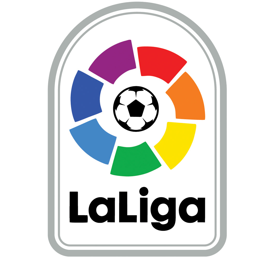 Official LFP La Liga 2018/20 Badge、mySite、noshort