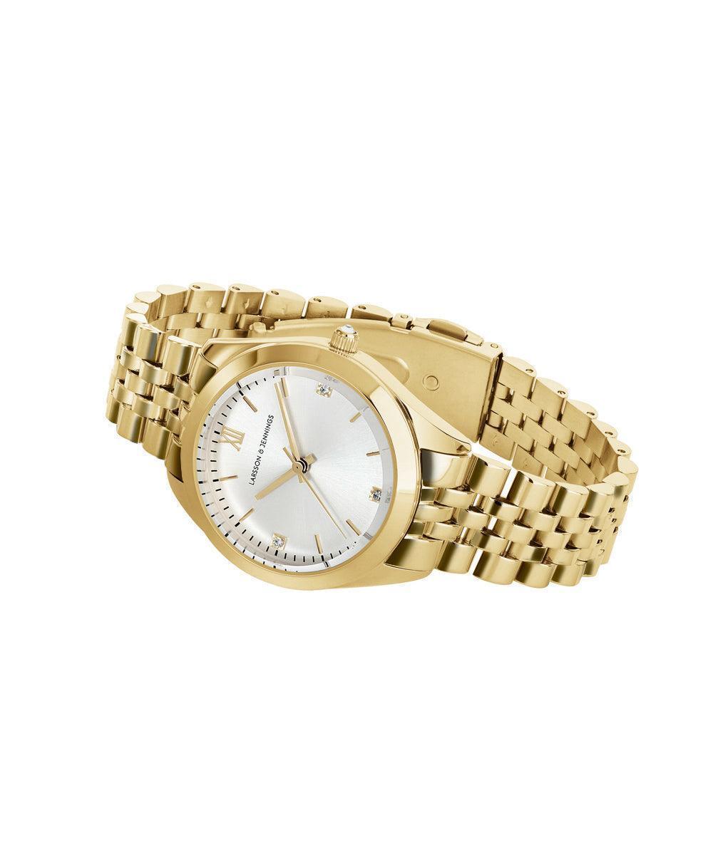  Vivid Elevate Gold White 32mm
