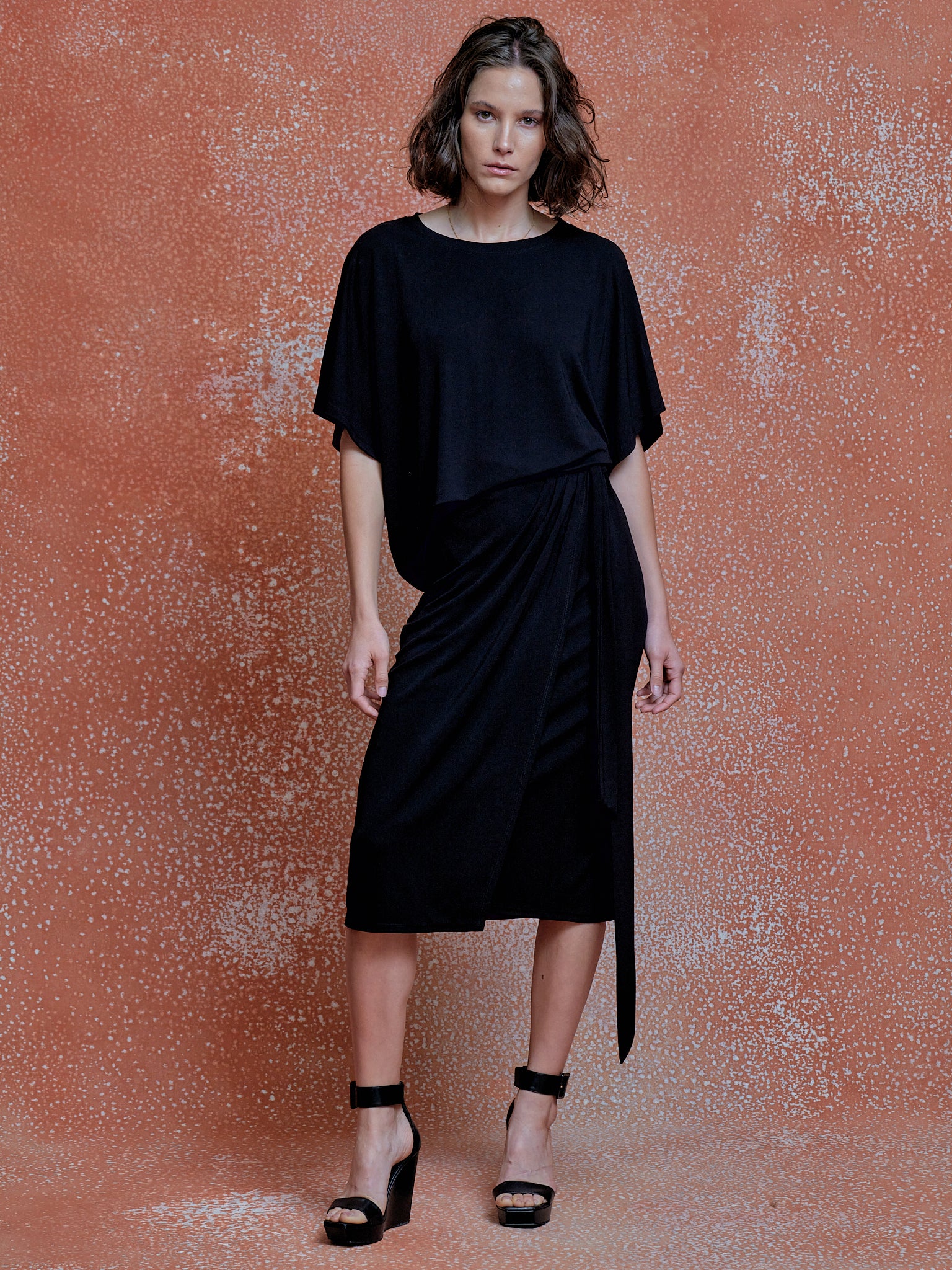 Secular Mirella Dolman Top、mySite、noshort