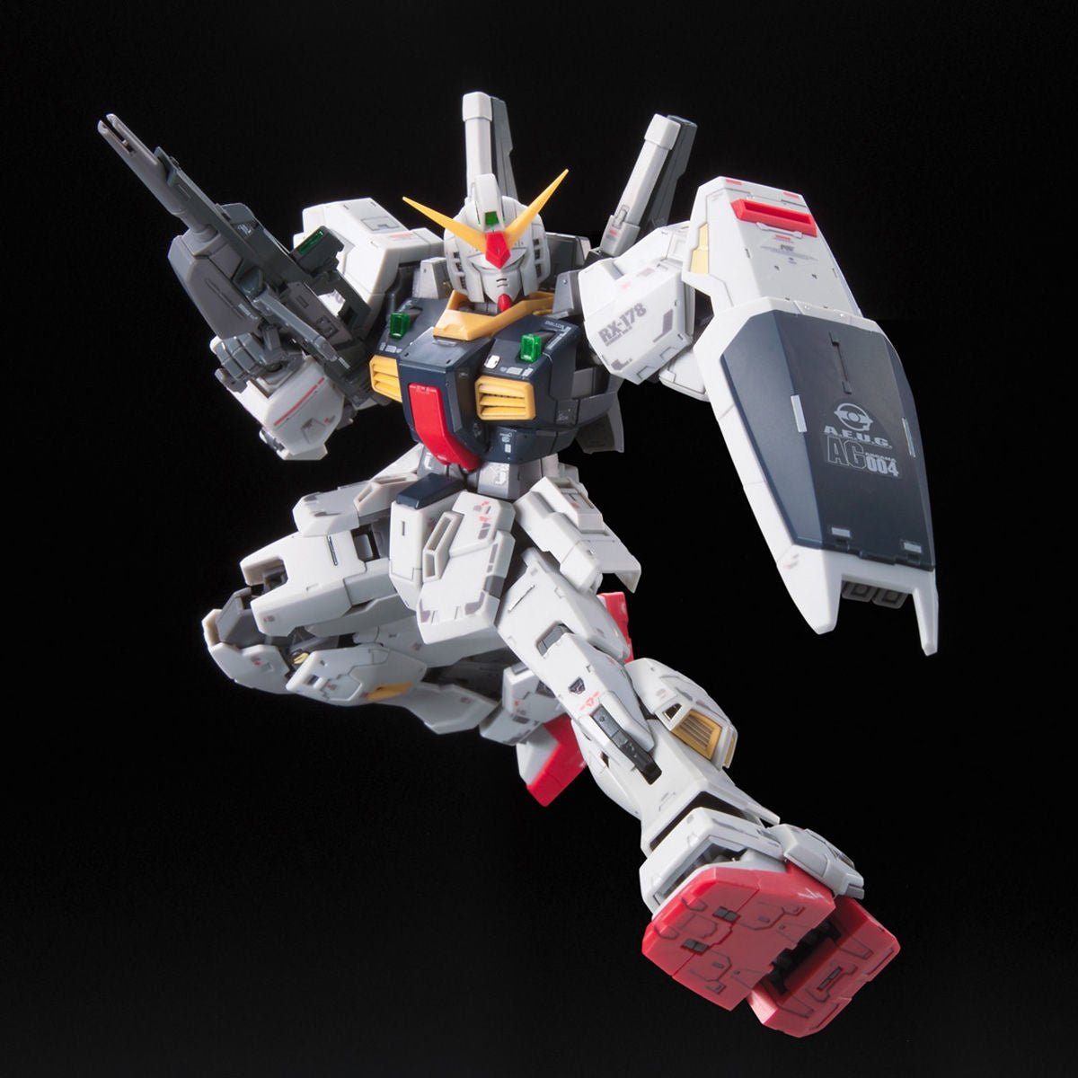 Mobile Suit Gundam RG Prototype RX-178 MK-II A.E.U.G.、mySite、hgirdovlk