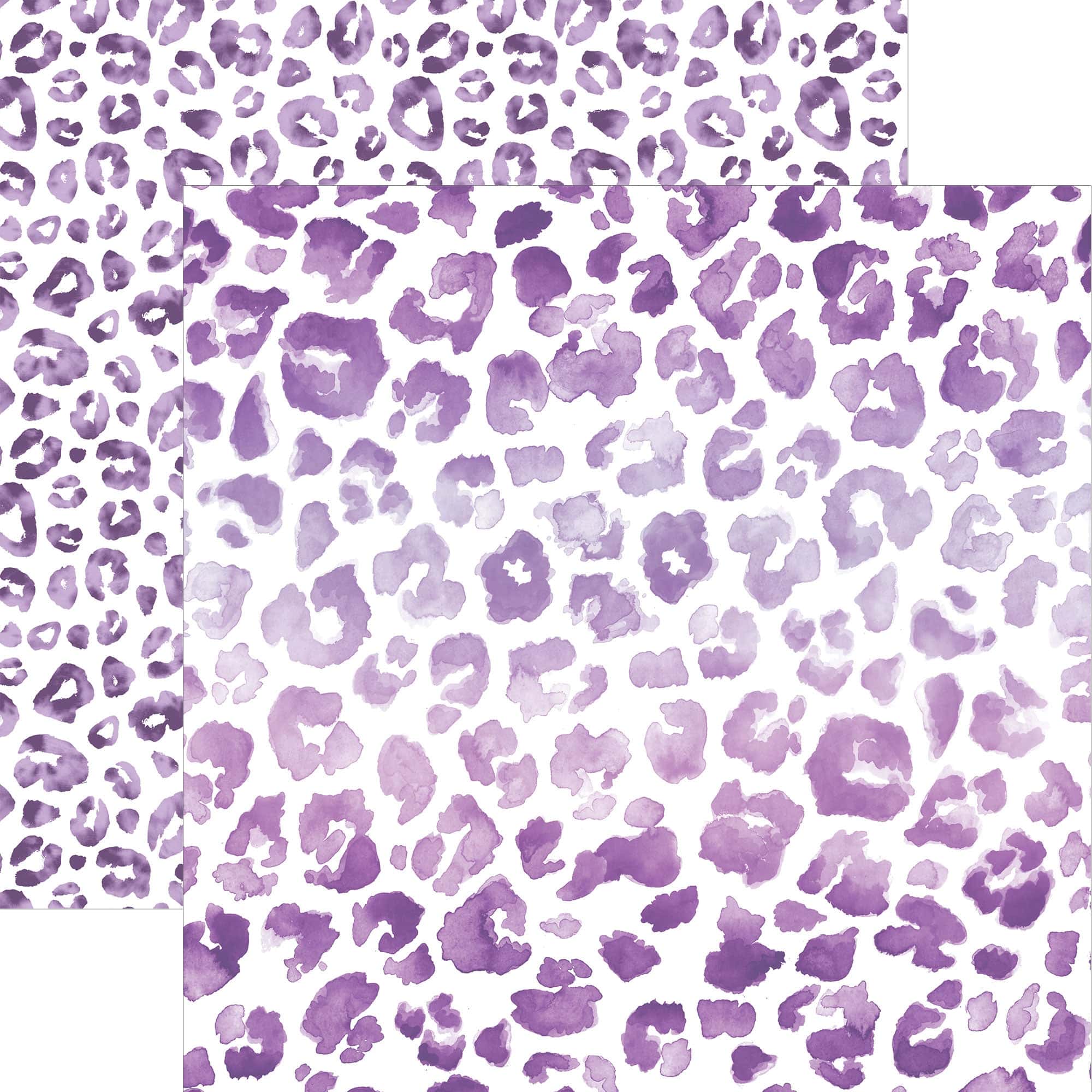  Purple Colorways II Paper Assortment、mySite、ghnorth