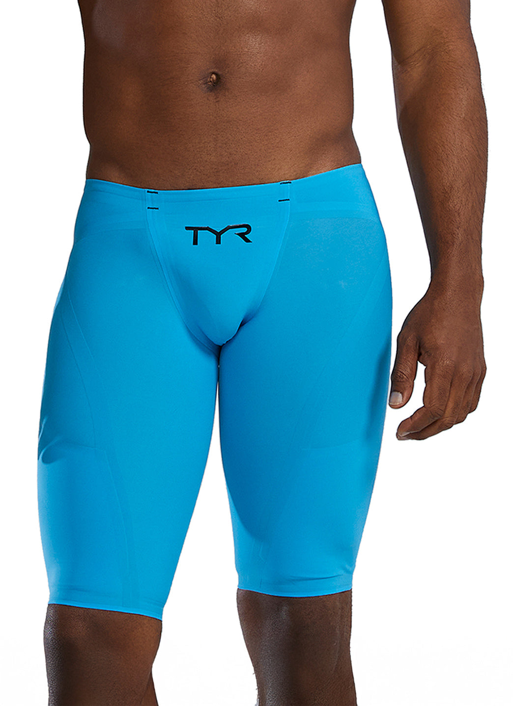TYR Men's Venzo Jammer Tech Suit Swimsuit、mySite、noshort
