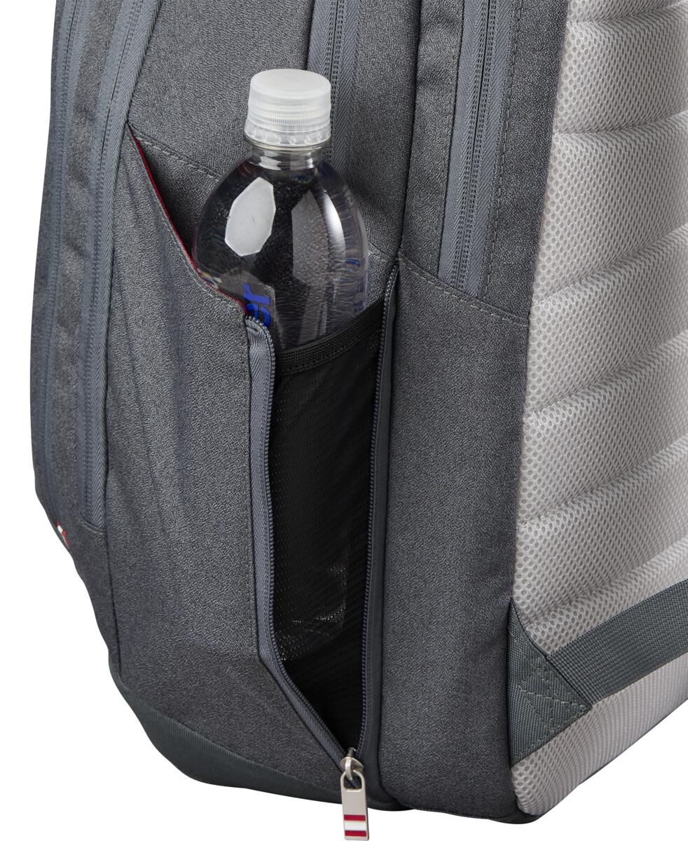 Wilson Tour Backpack Racquet Bag 2025 (Black)