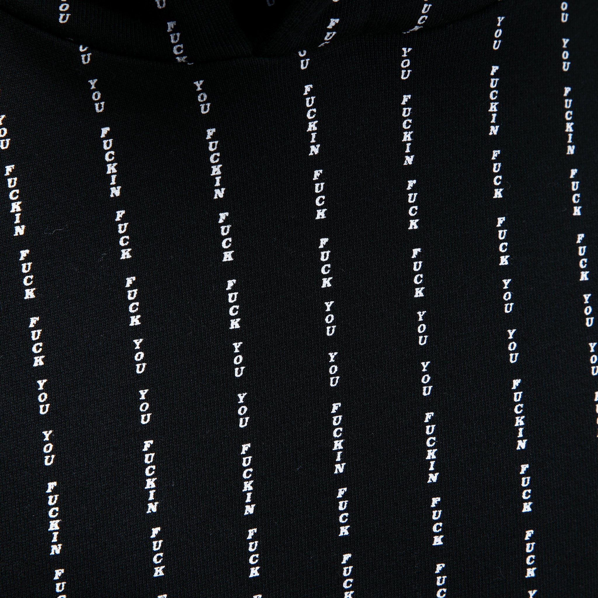  Love All Hoodie (Black)、mySite、merchandisen