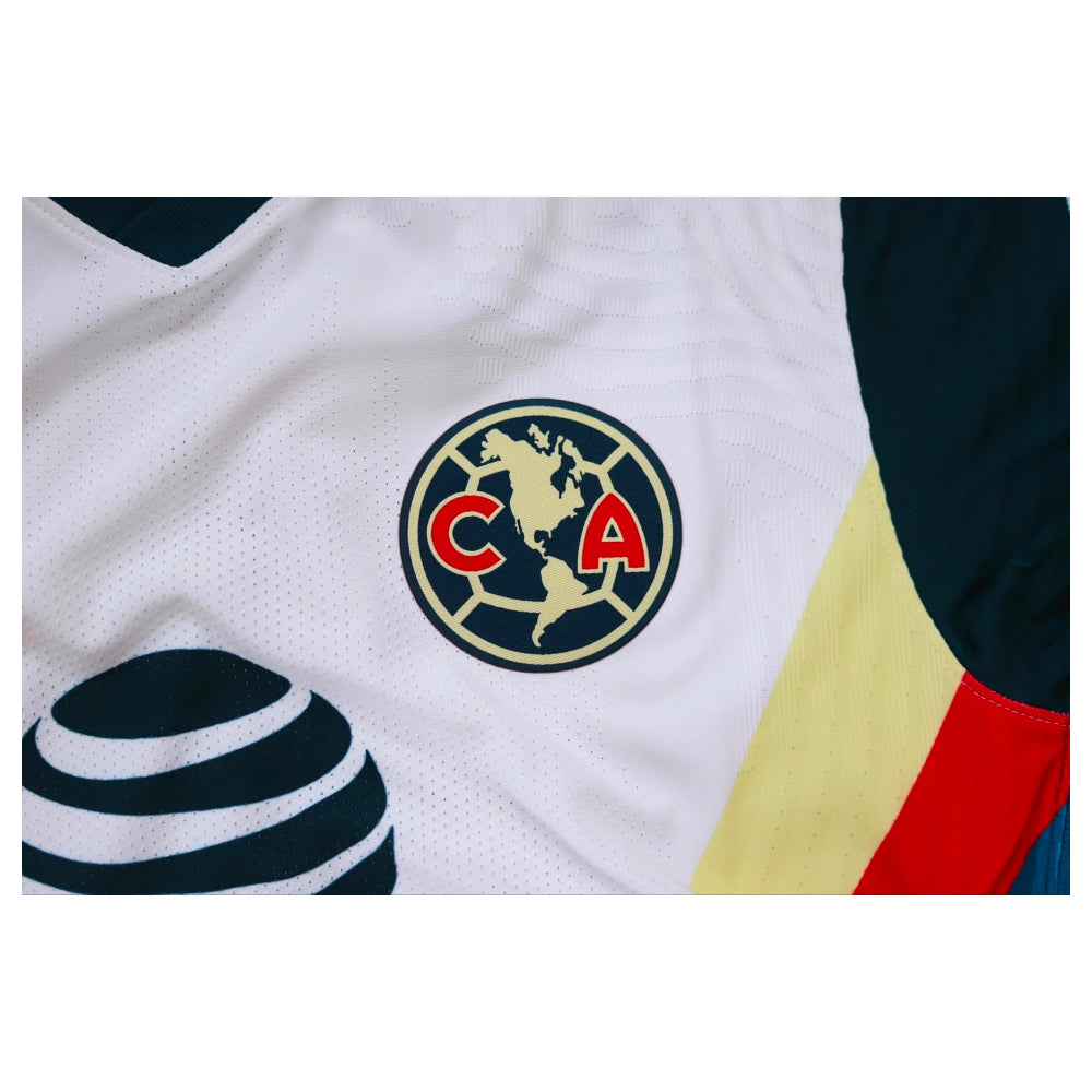 Nike Men's Club America 20/21 Vapor Match Away Jersey Armory Navy/White、mySite、bottomscart