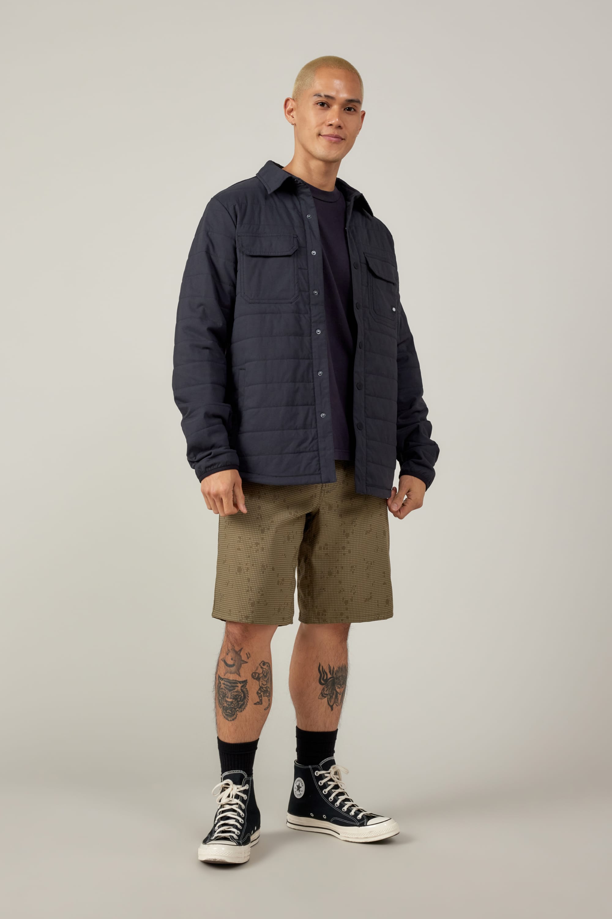 686 Men's Everywhere Hybrid Short - Relaxed Fit、mySite、i-lightchina