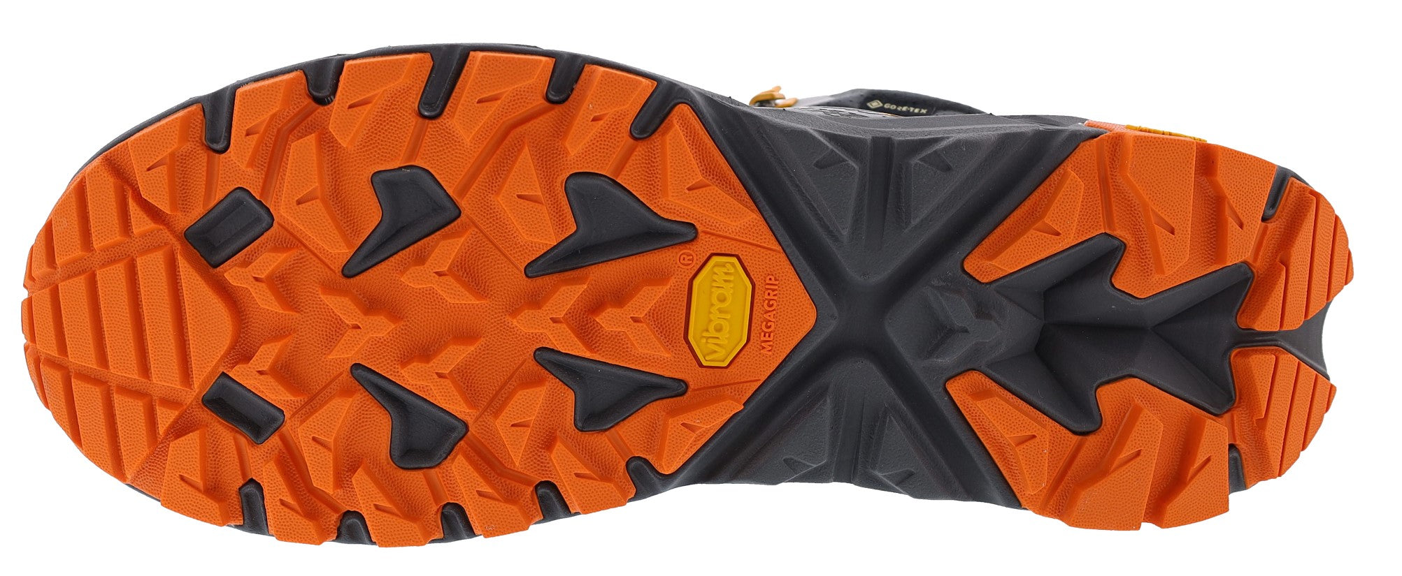 Hoka Men's Trail Code GTX Waterproof Hiking Shoes、mySite、dreamappss