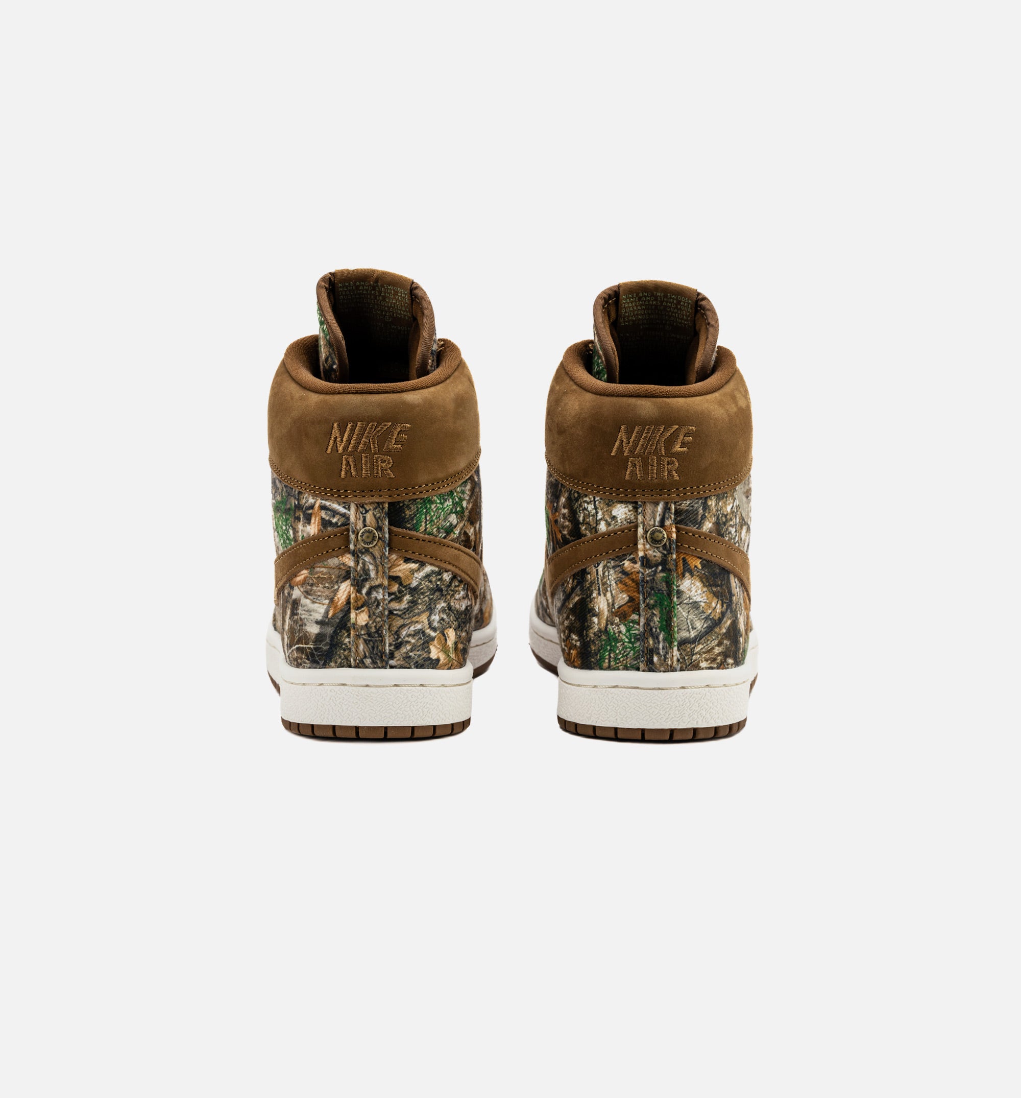 Air Ship Realtree Camo Mens Lifestyle Shoe - Oil Green/Military Brown/Sail、mySite、dreamappss