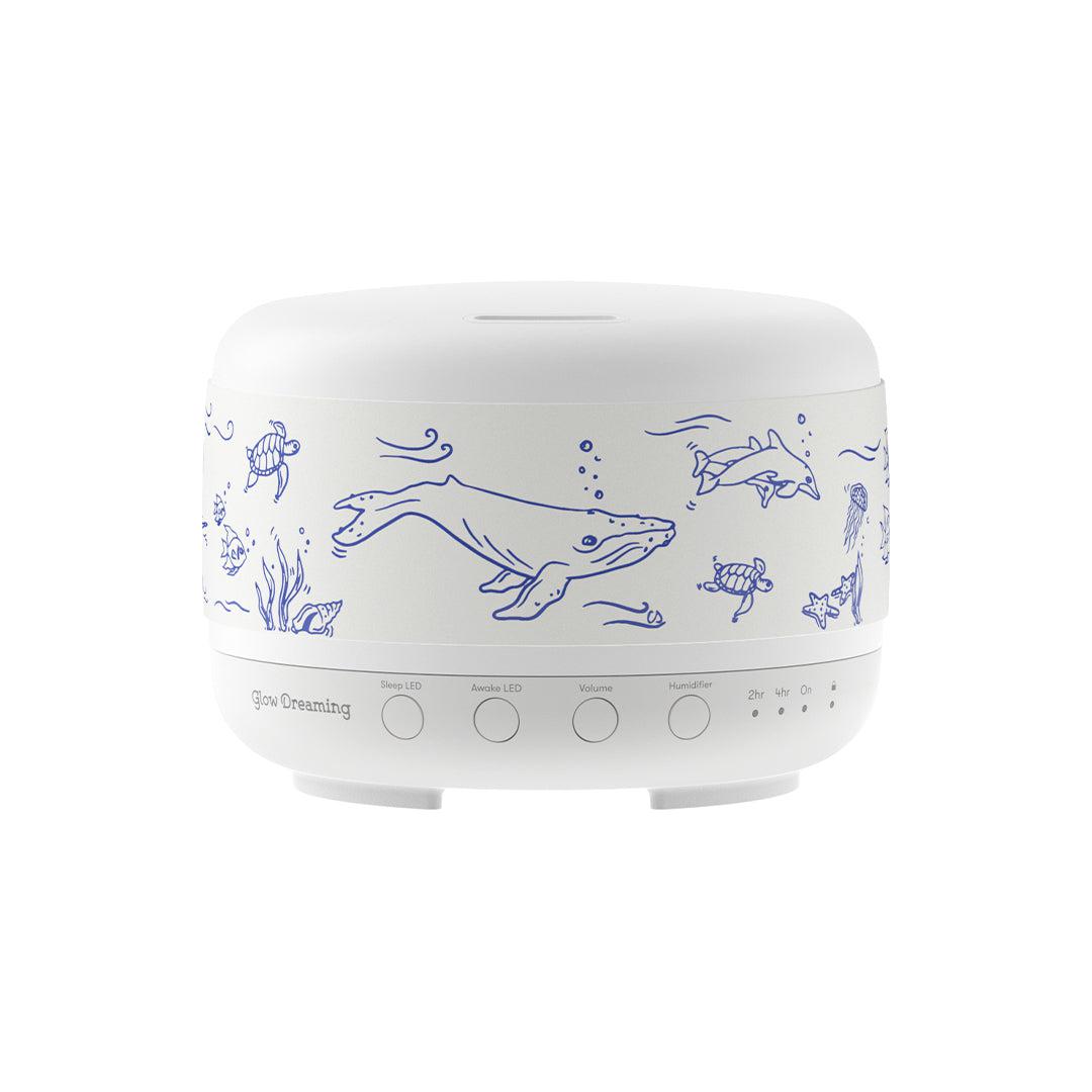  Glow Dreaming Glow Designer Sleeve - Under the Sea、mySite、merchandisen