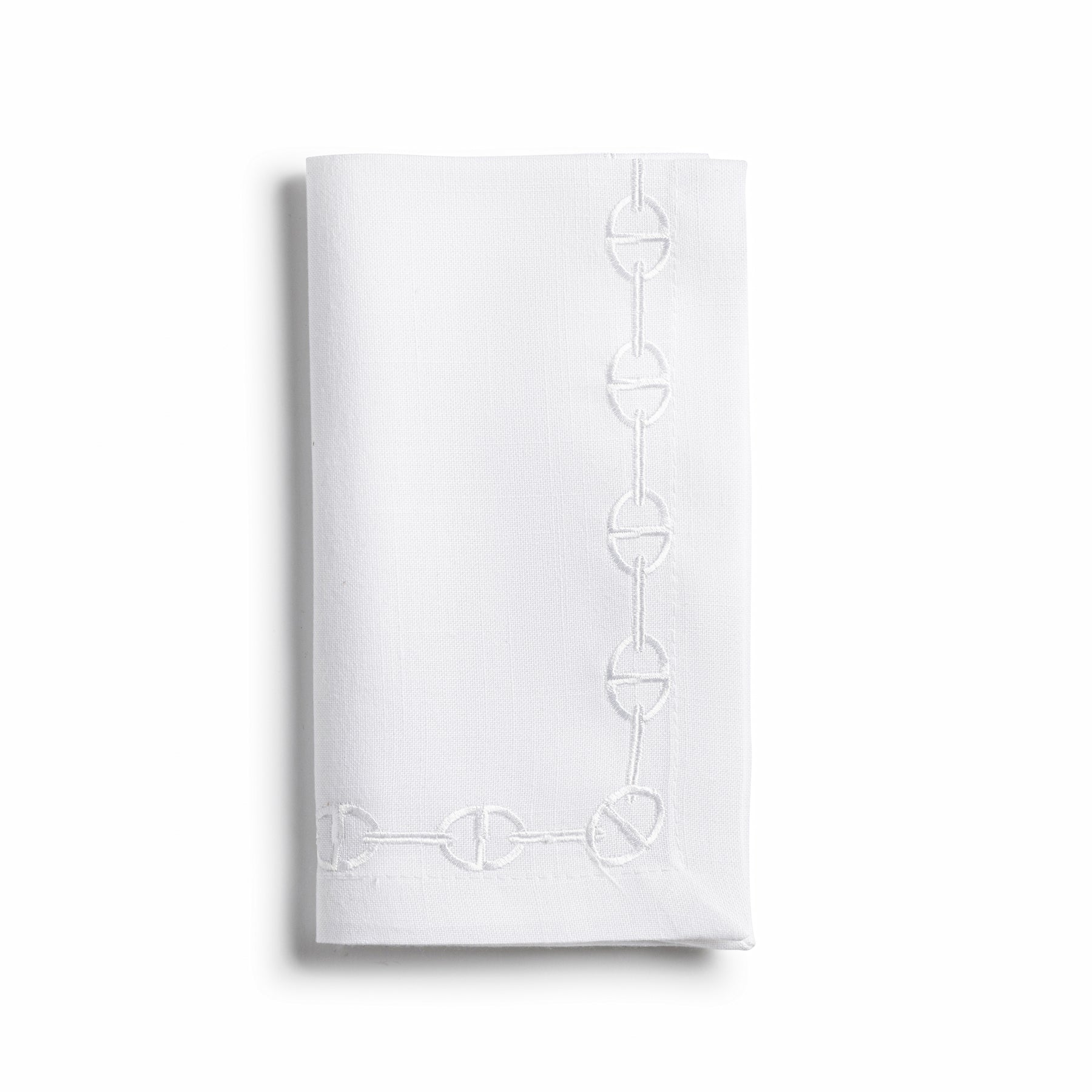  DH Chain Link Napkins Set Of 4、mySite、elrpsem3k