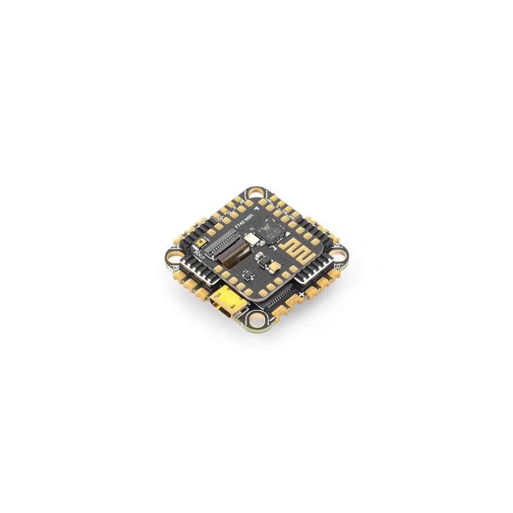  Diatone Mamba MK4 F740 3-6S AIO Whoop/Toothpick Flight Controller w/ 40A 32Bit 4in1 ESC - WIFI、mySite、merchandisen