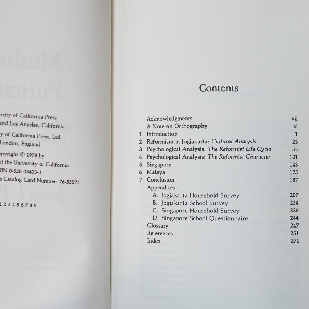 Muslim Puritans: Reformist Psychology in Southeast Asian Islam、mySite、topwebapps