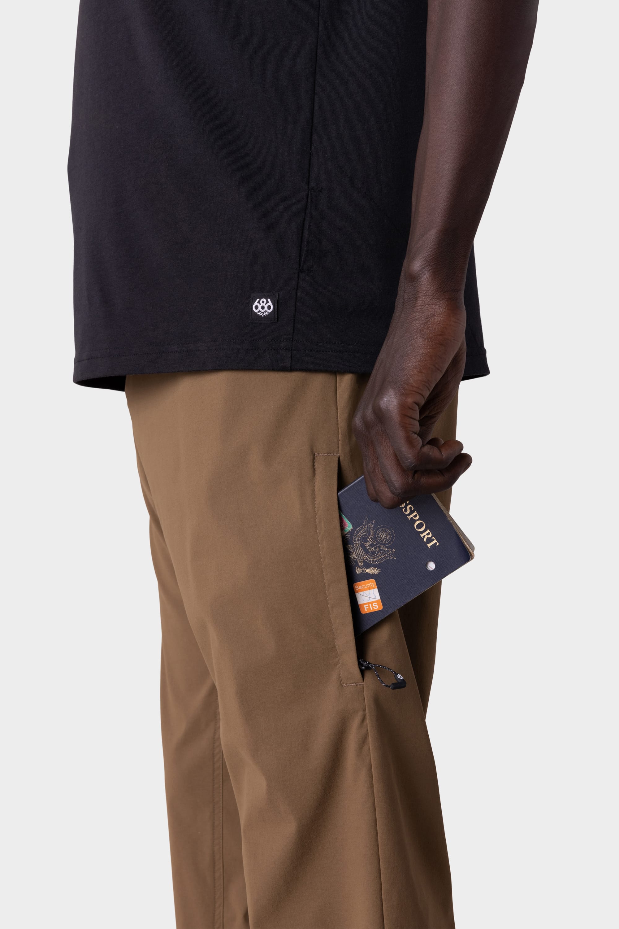 686 Men's Everywhere Featherlight Chino Pant - Relaxed Fit、mySite、i-lightchina