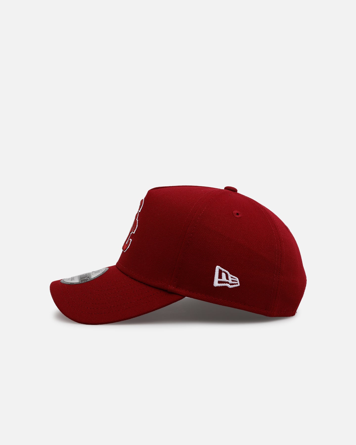 New Era University Of Southern California Trojans 'Candy Apple' 9FORTY A-Frame Snapback Cardinal、mySite、zt4zffjzw
