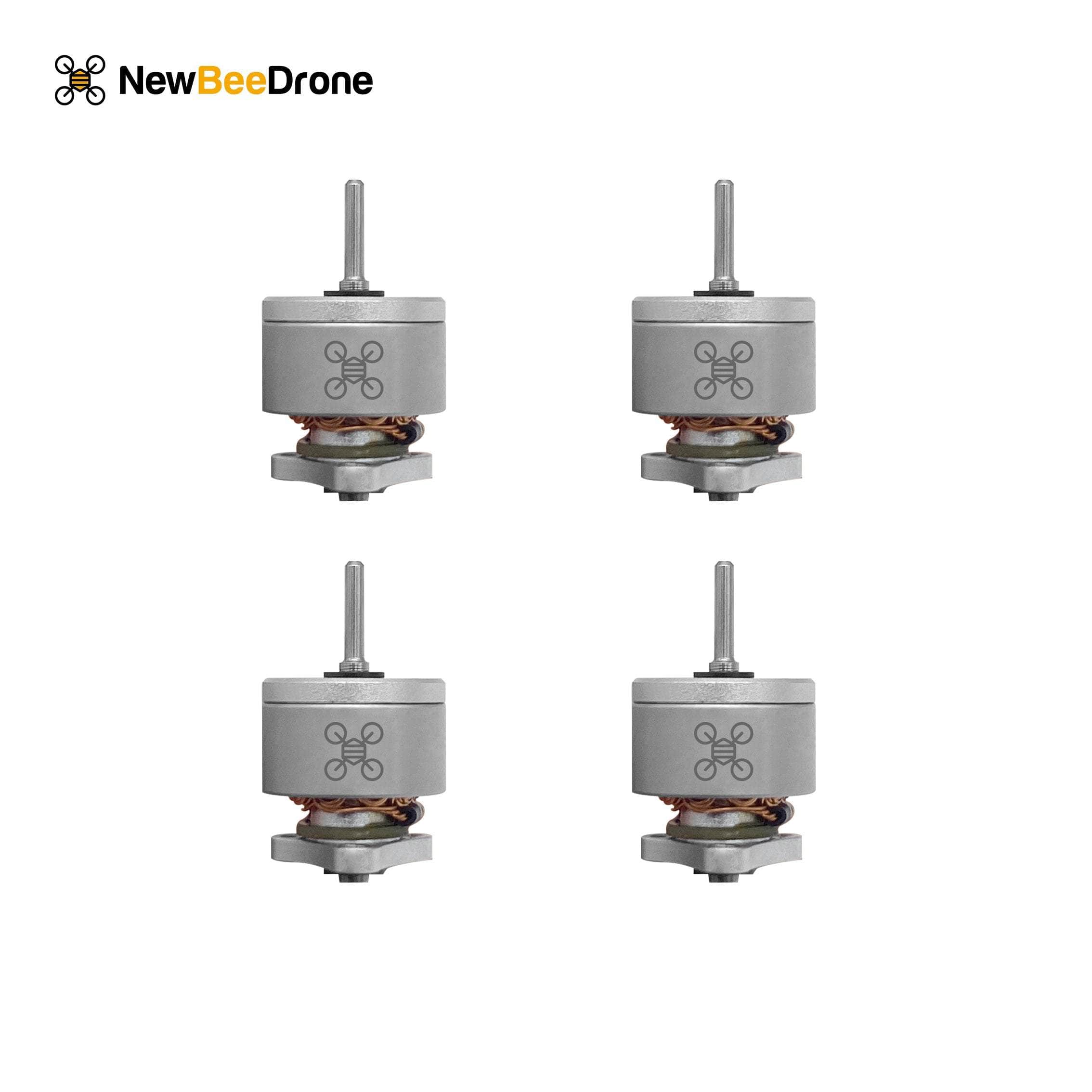  NewBeeDrone 0703 16420kv Brushless Motors - Silver Edition (Set of 4)、mySite、merchandisen