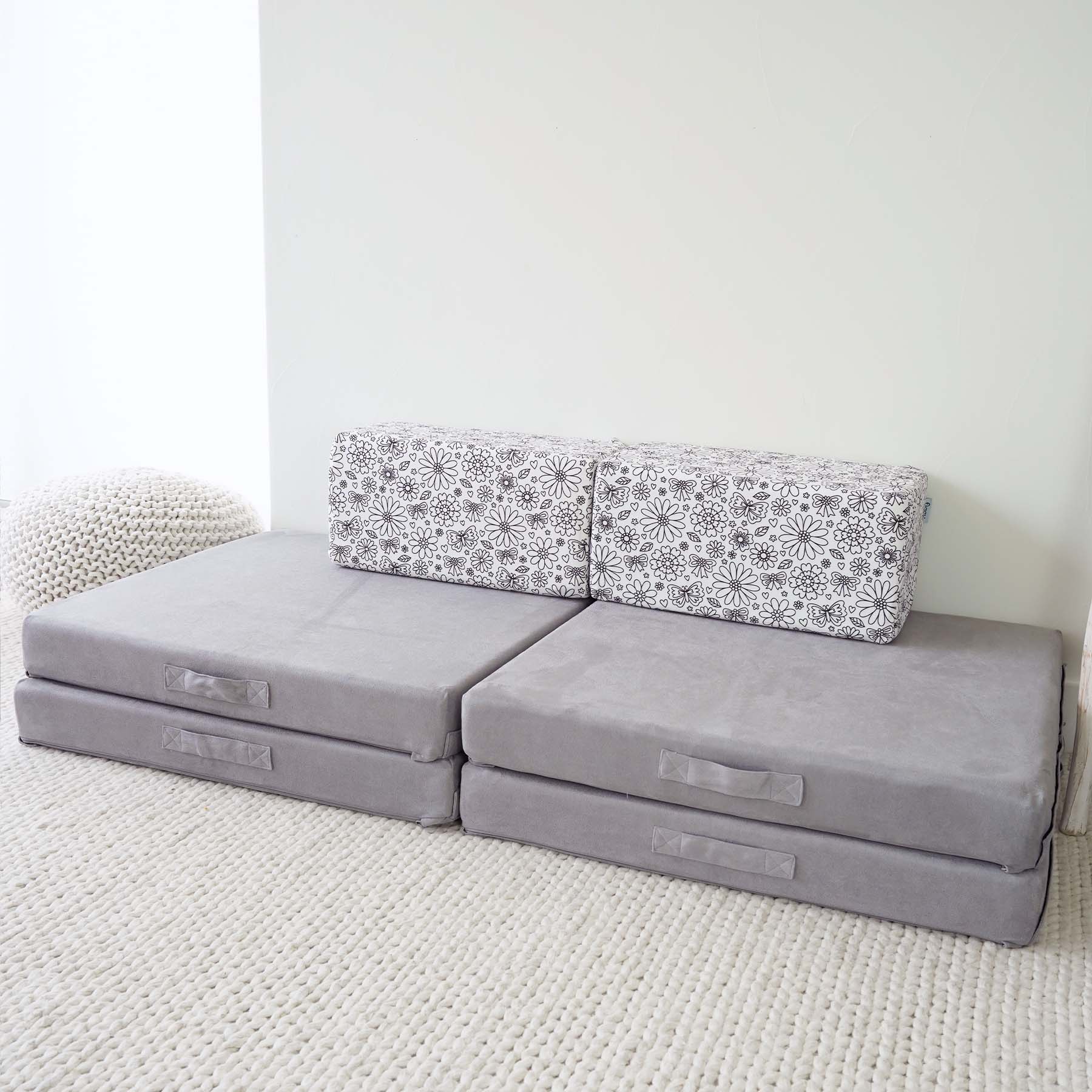  The Figgy Play Couch (6 PC) X Caden Lane、mySite、layawaytickets