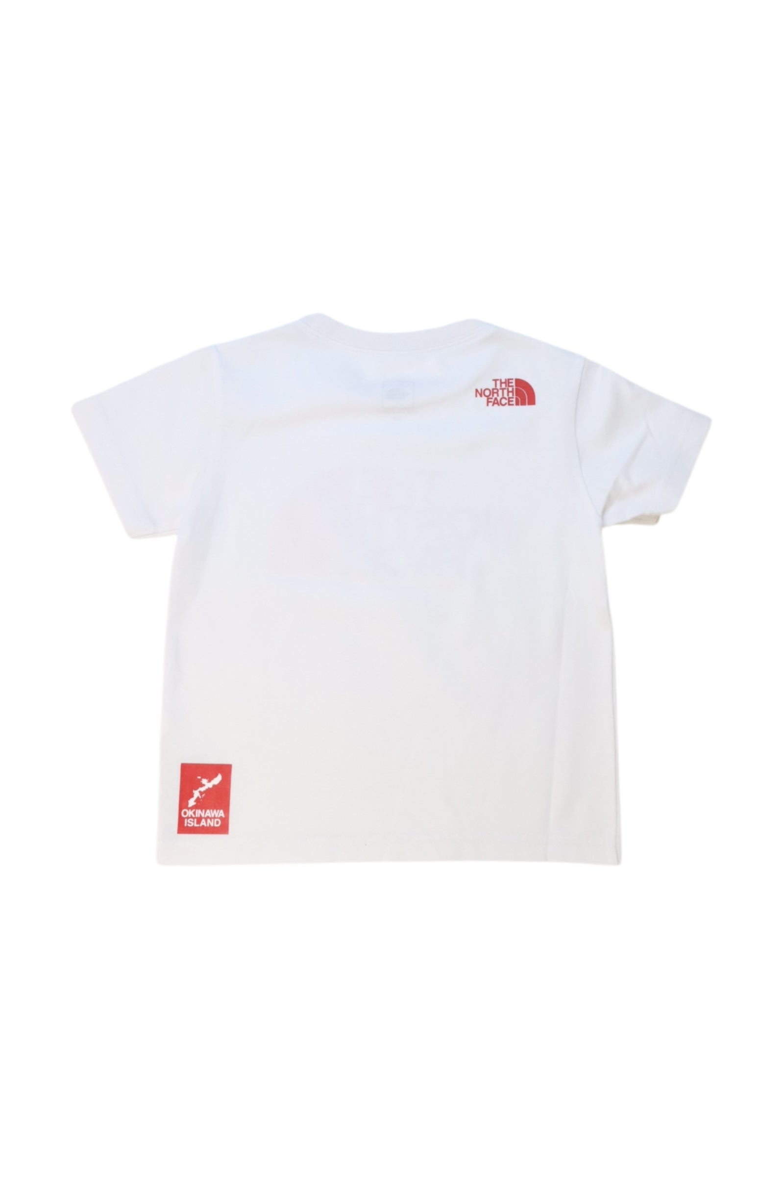 The North Face Logo T-Shirt Size 4T、mySite、g9winljtr