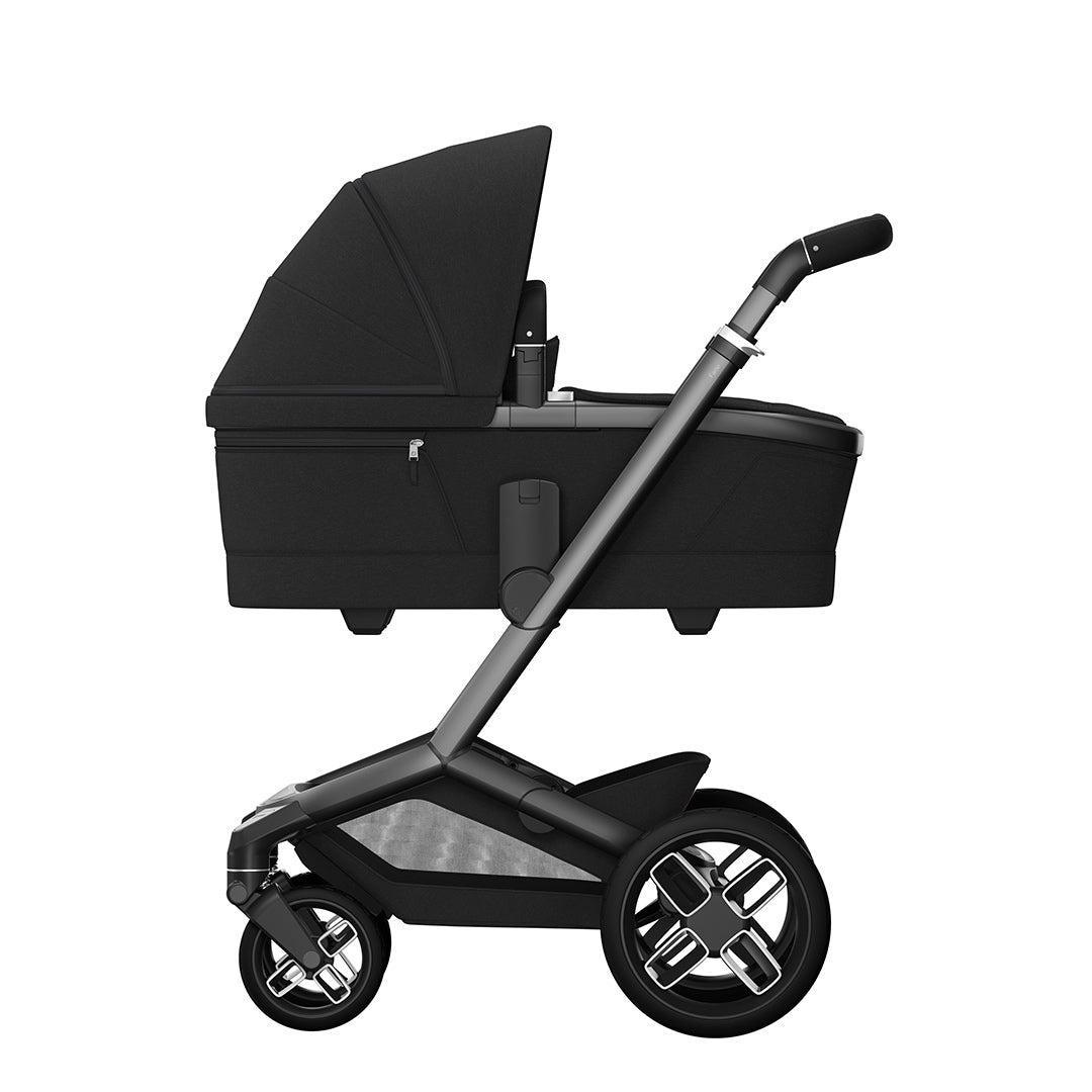  Maxi-Cosi Fame Pushchair - Twillic Black、mySite、merchandisen