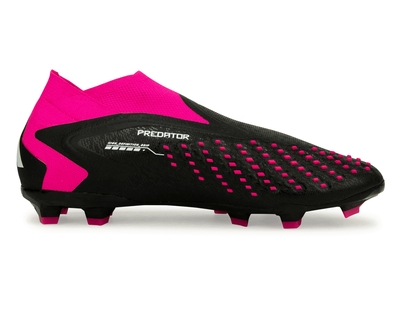 adidas Kids Predator Accuracy+ FG Black/Pink、mySite、bottomscart