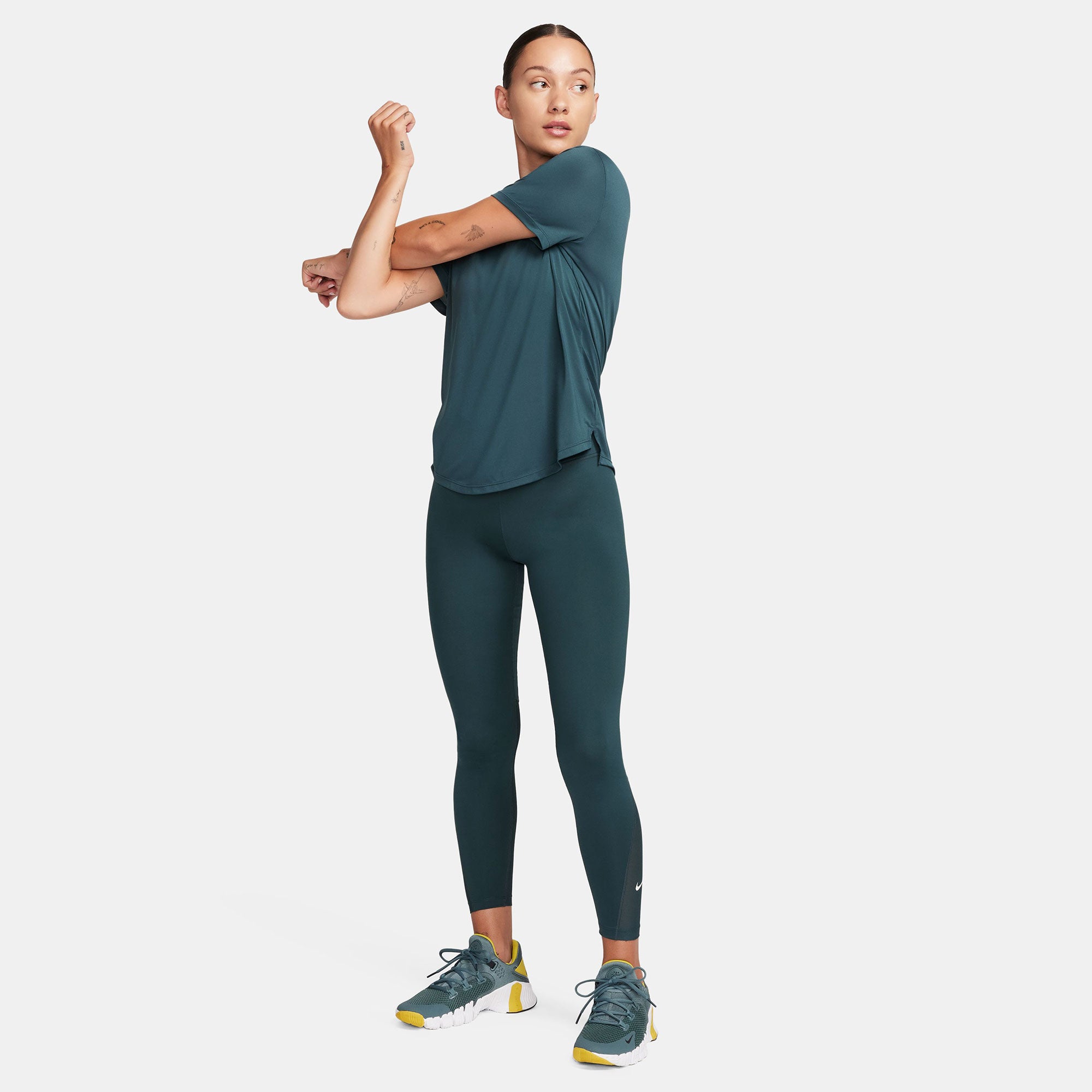 Nike One Dri-FIT Women's Mid-Rise 7/8 Leggings