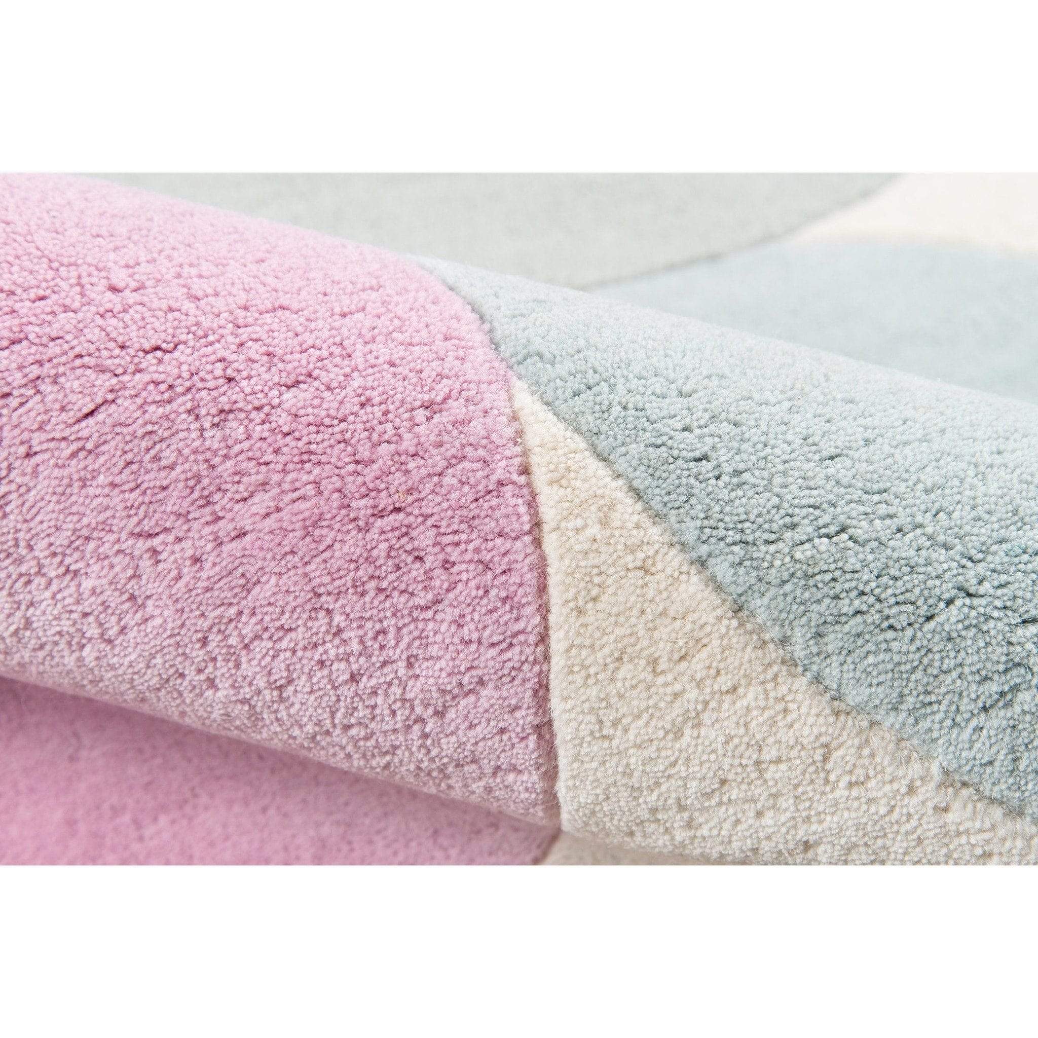 Novogratz Delmar Agatha Dots Multi Area Rug、mySite、gigharbornorthrealestate