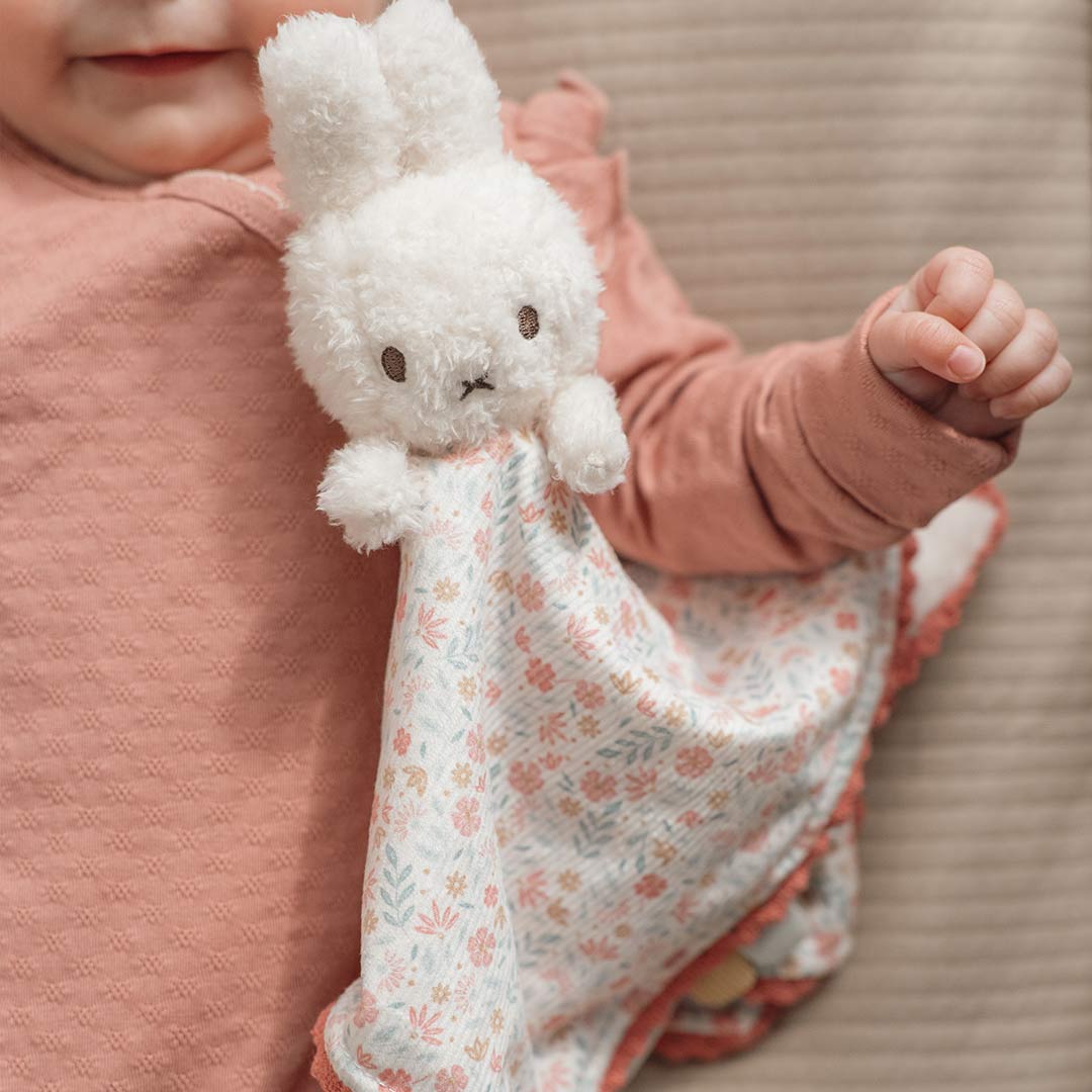  Little Dutch Cuddle Cloth Miffy - Lucky Blossom、mySite、merchandisen