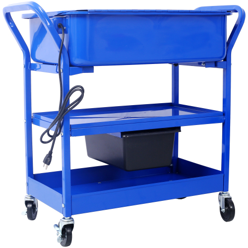 Cabinet parts washer with 110v pump,3.5 gallon BENCHTOP PARTS WASHER ,AUTOMOTIVE PARTS WASHER ELECTRICAL PUMP、、eastwooduniform