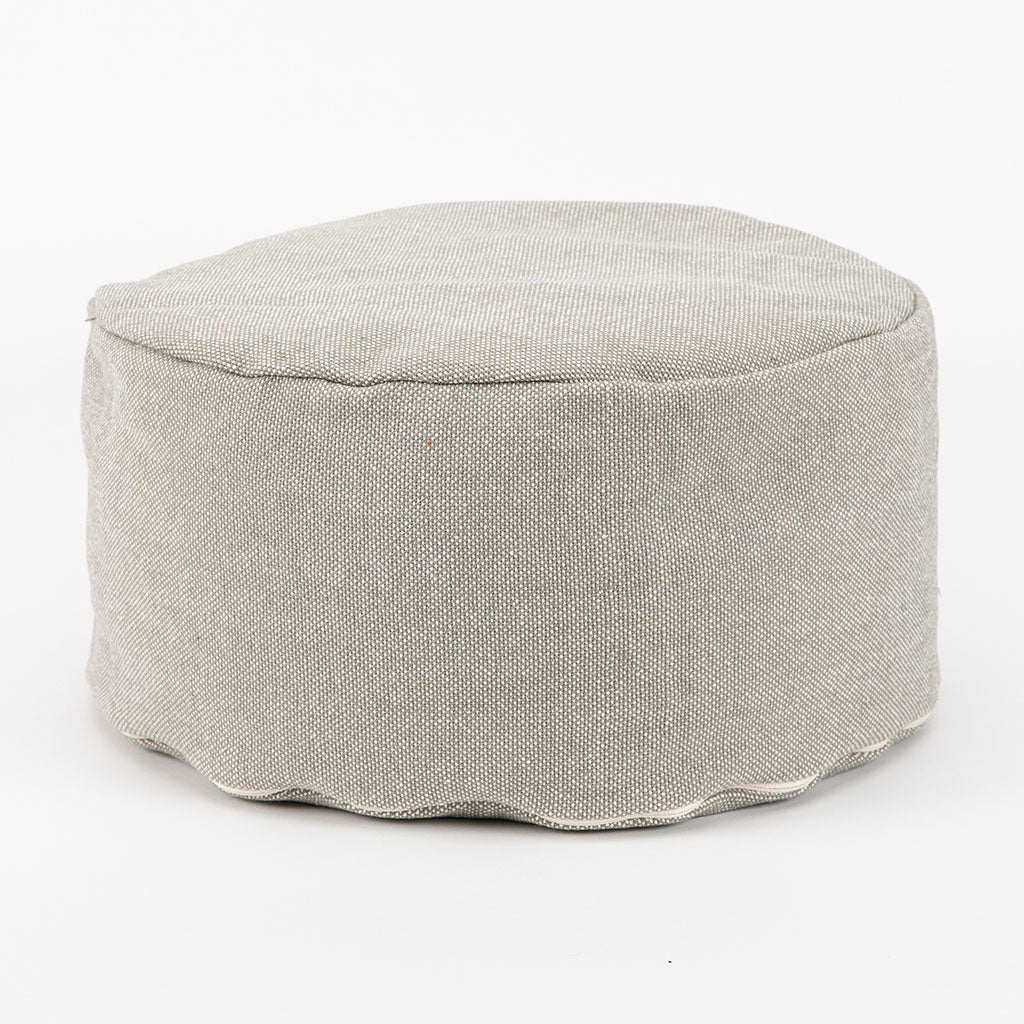 Storm Gray Buckwheat Hull Zafu - COVER ONLY、mySite、topwebapps