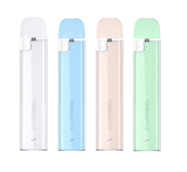 Uwell Popreel P1 Pod Kit 2mL、mySite、zt4zffjzw