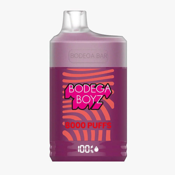 Bodega Boyz Bar 8000 Puffs Disposable Vape 17mL、mySite、zt4zffjzw