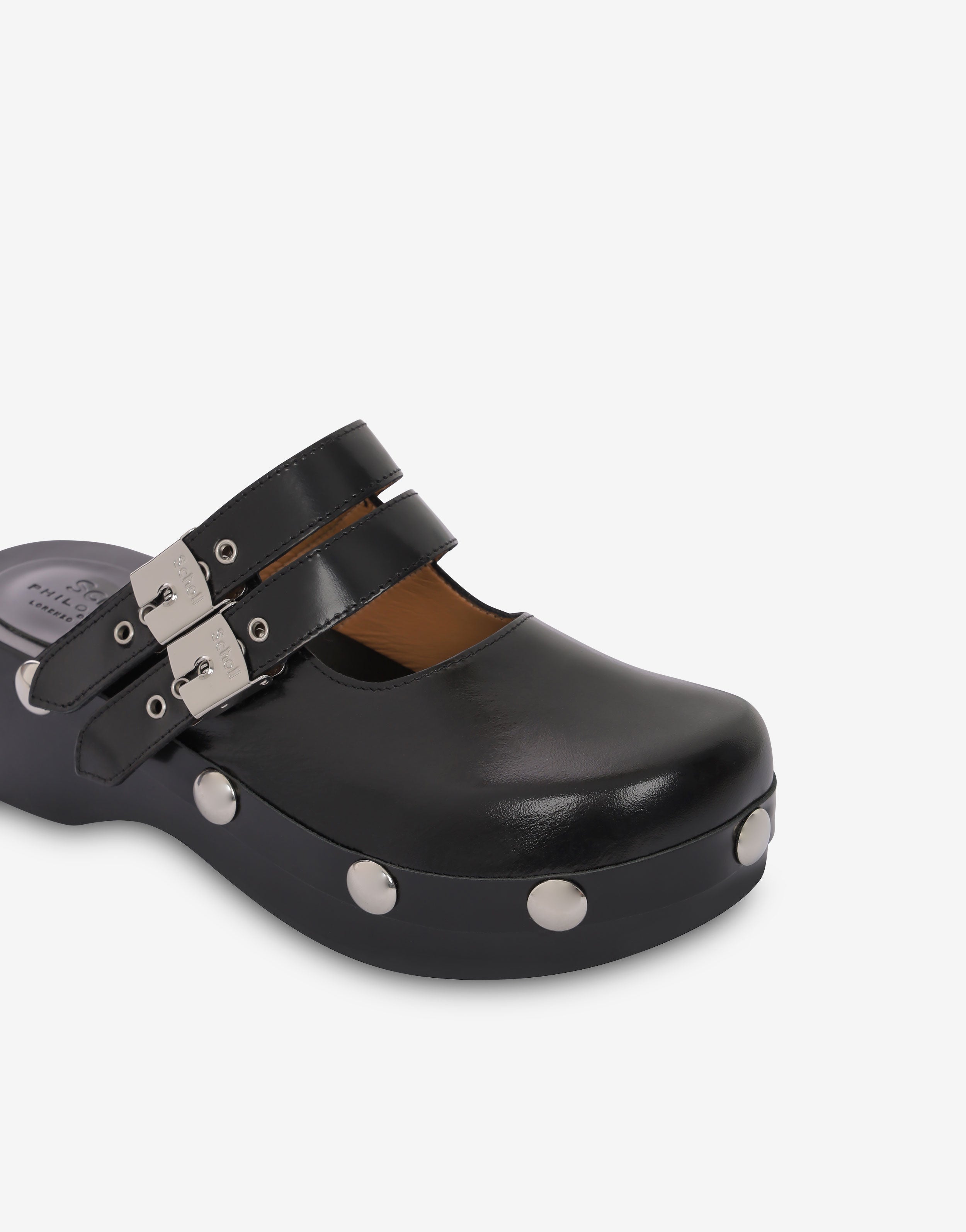 Zoccolo Mary Jane Philosophy x Scholl、mySite、aoinhome