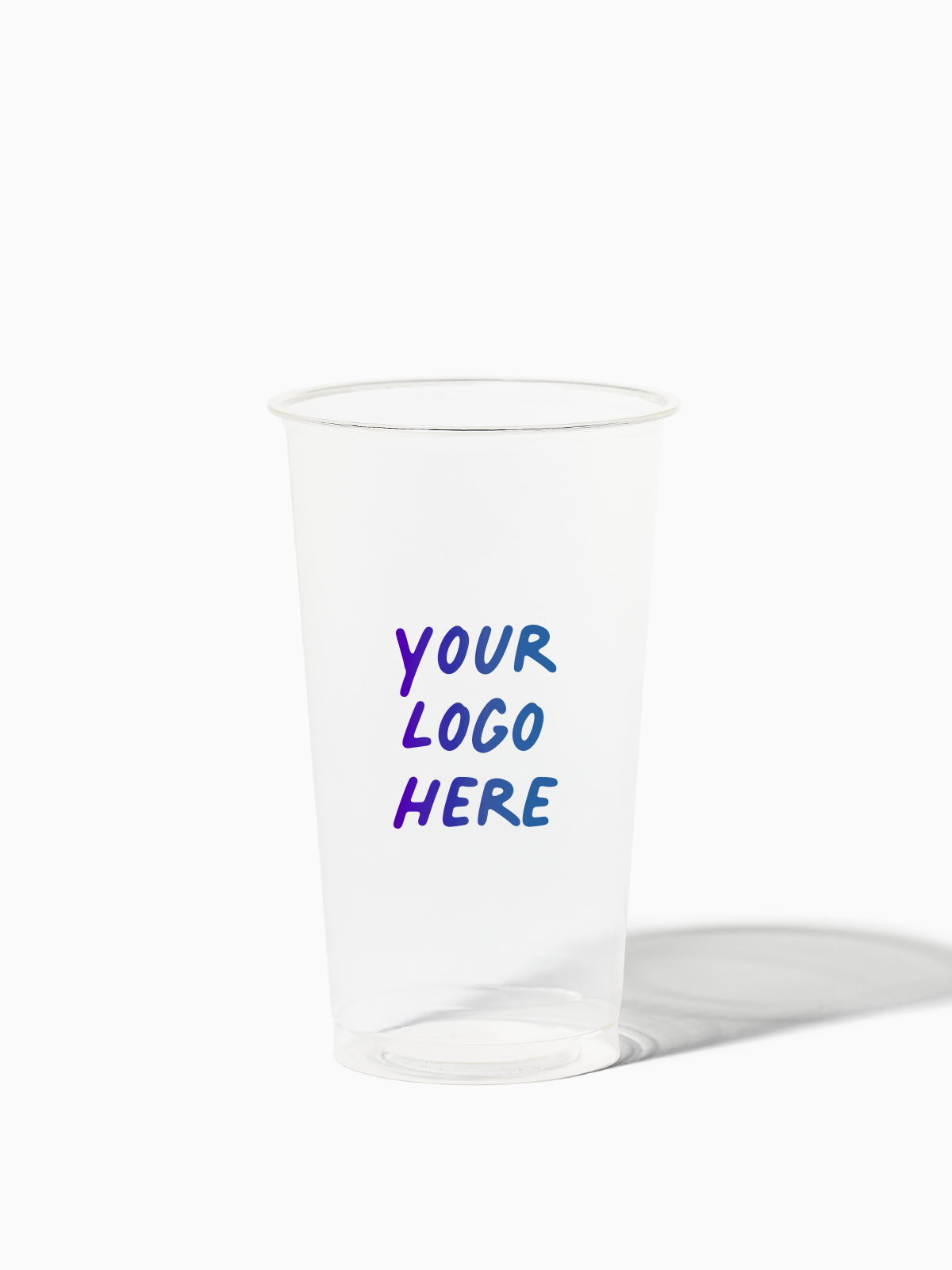 NATURAL 24oz Arena Compostable Cup、mySite、camillekostekn