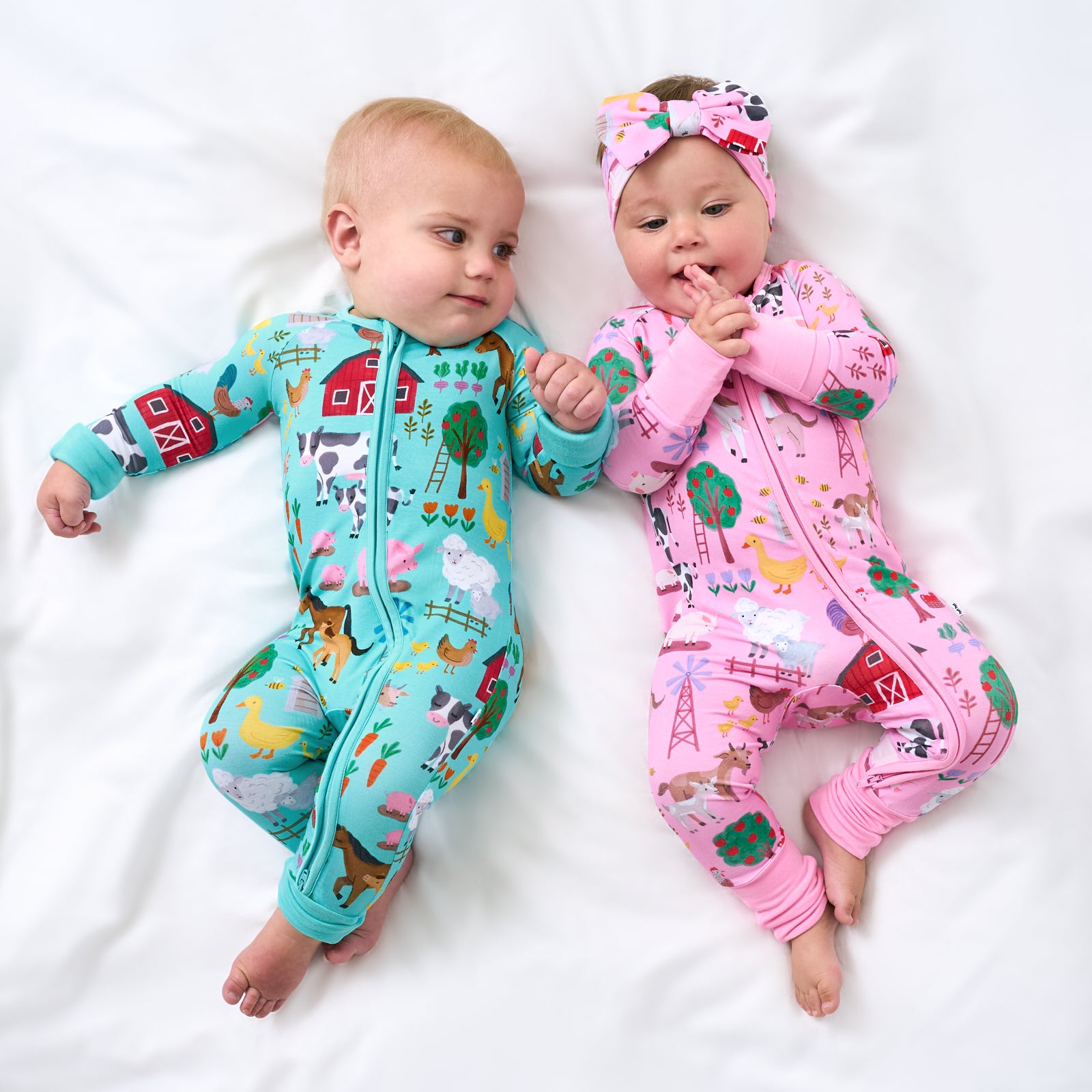 Pink Farm Fam Zippy、mySite、g9winljtr