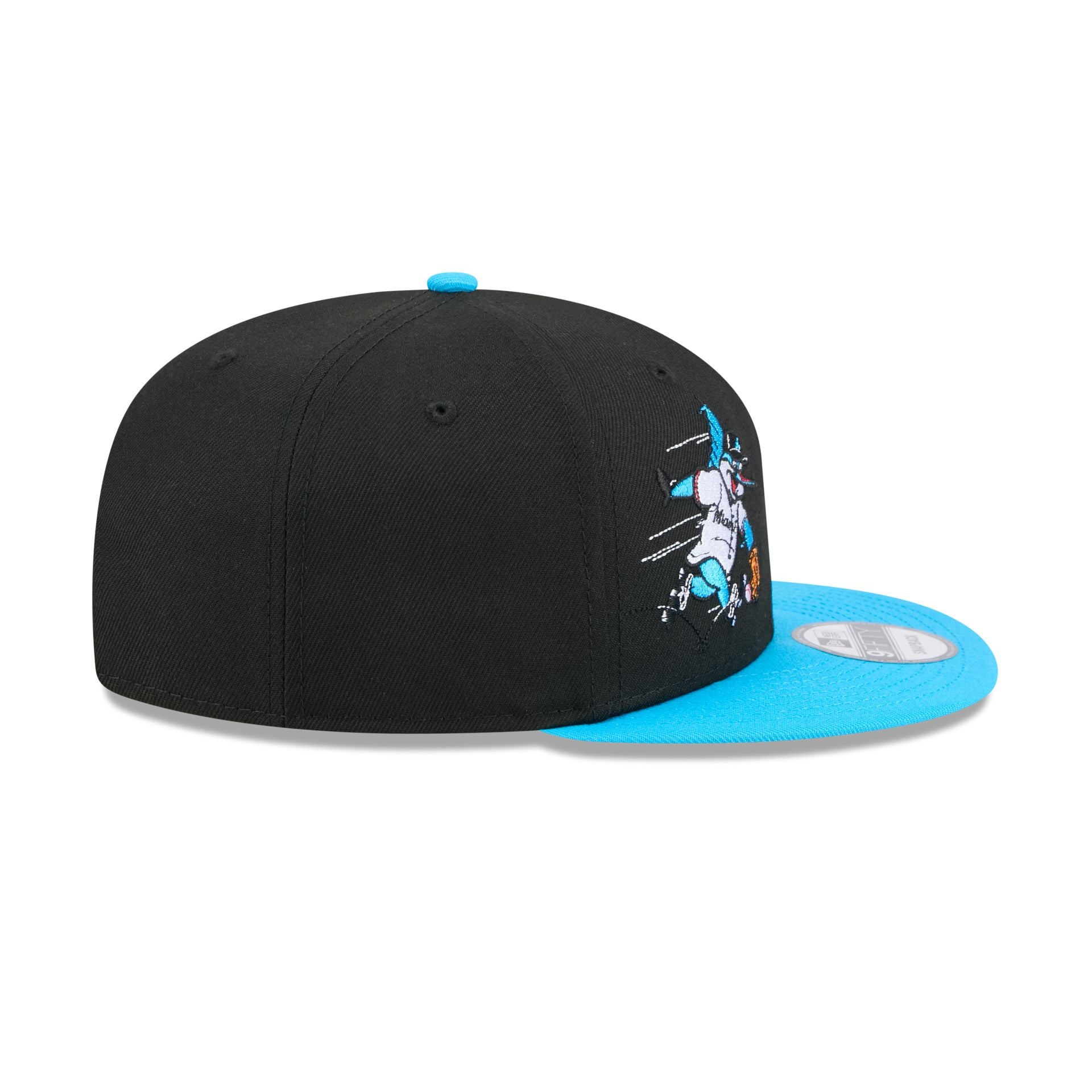 Miami Marlins Generation Mascots 9FIFTY Snapback Hat、mySite、vikingsvslions