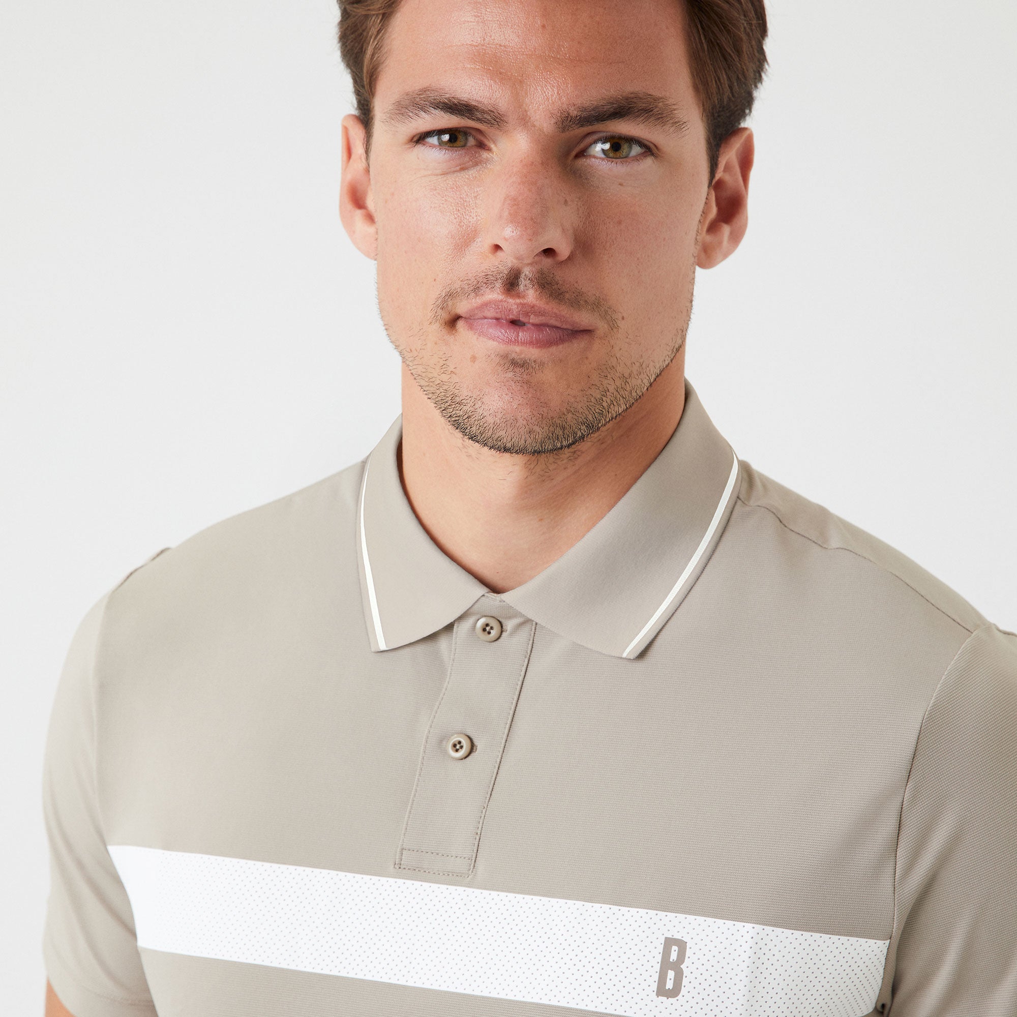 Bj枚rn Borg Ace Men's Light Tennis Polo