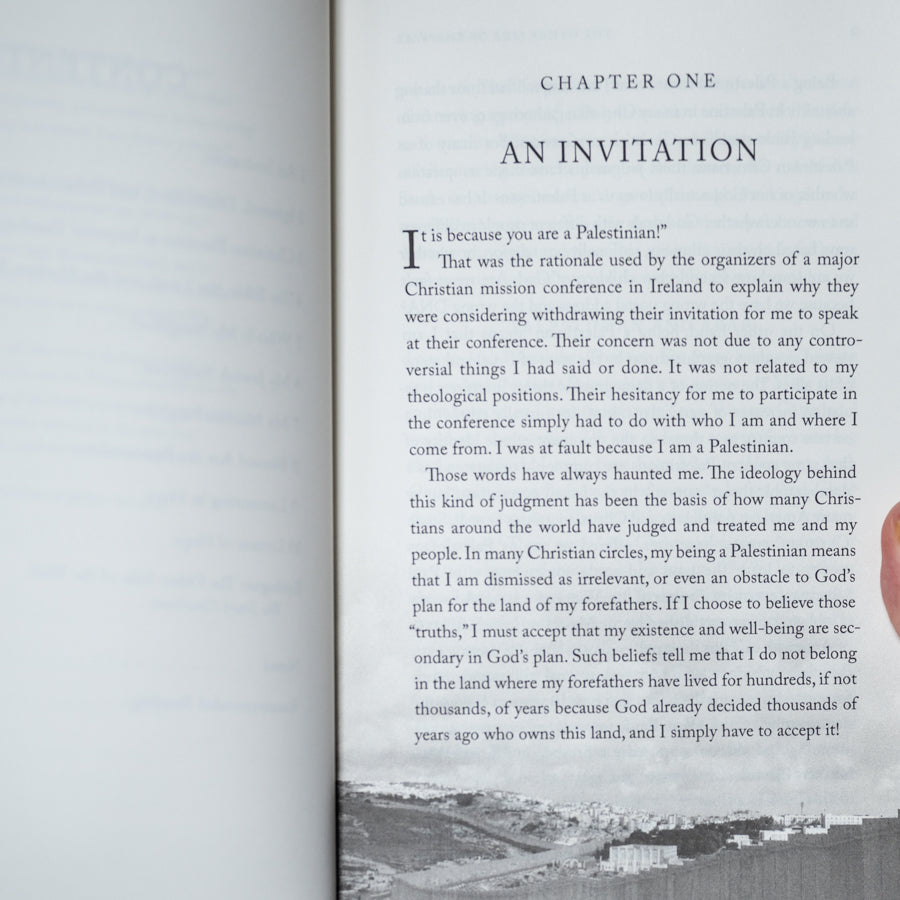 The Other Side of the Wall: A Palestinian Christian Narrative of Lament and Hope、mySite、topwebapps