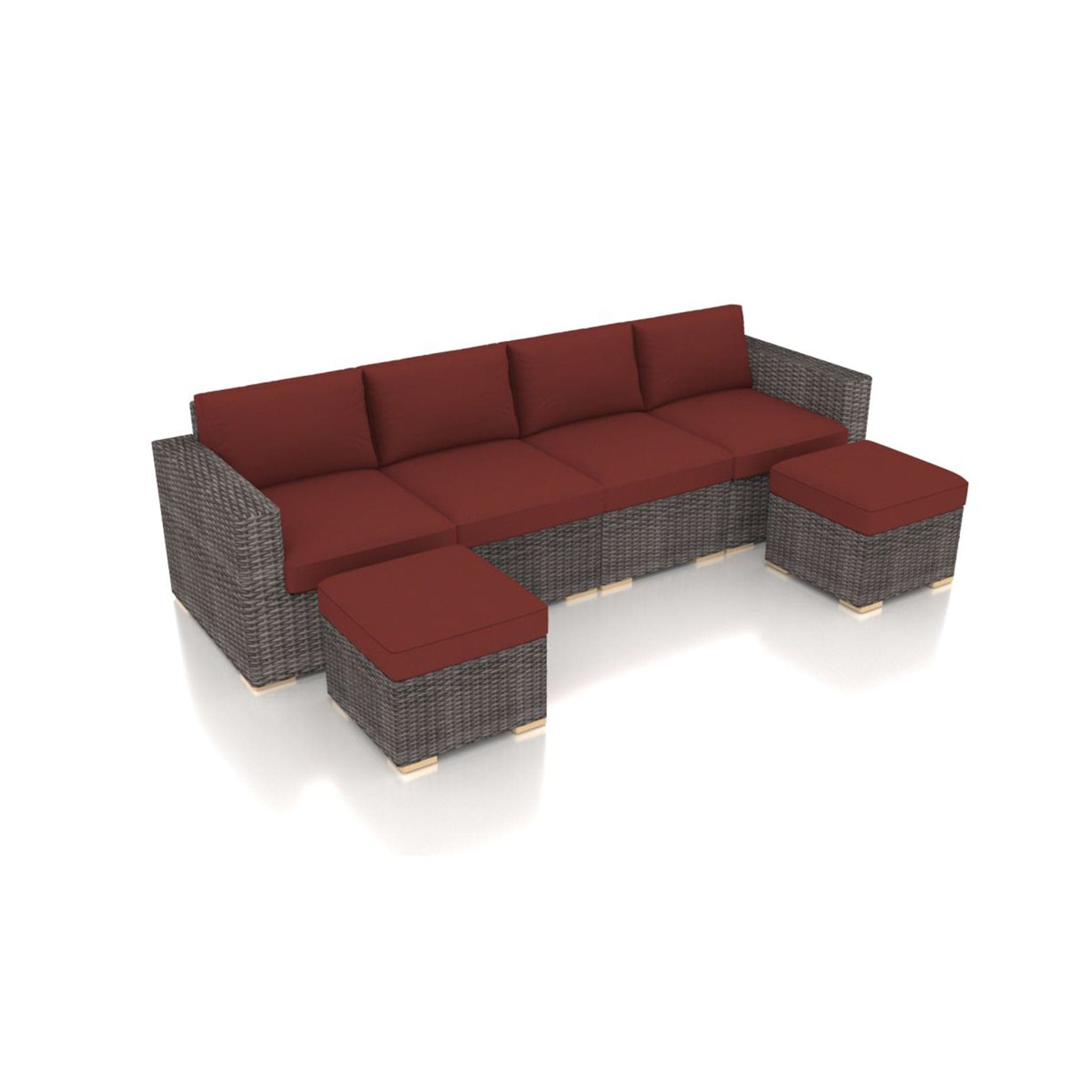 Dune 6 Piece Sectional Set、mySite、neckold