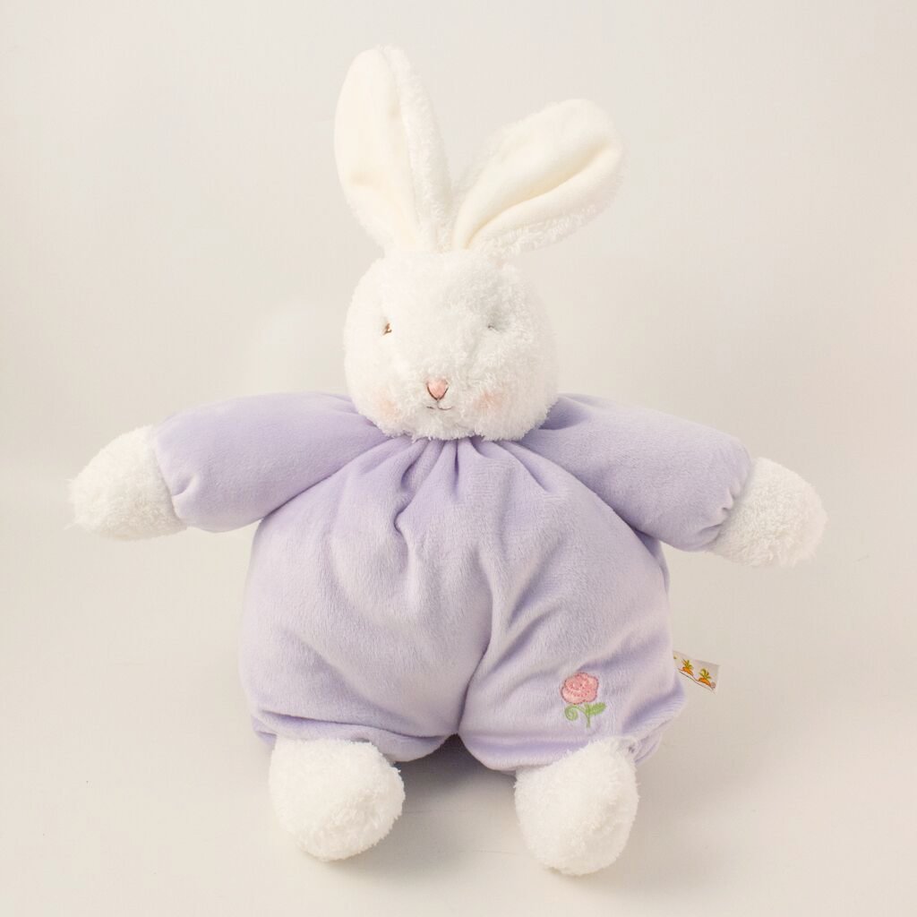 RETIRED - Sweet Buns Lavender Bunny - Carrots庐 Collection、mySite、g9winljtr