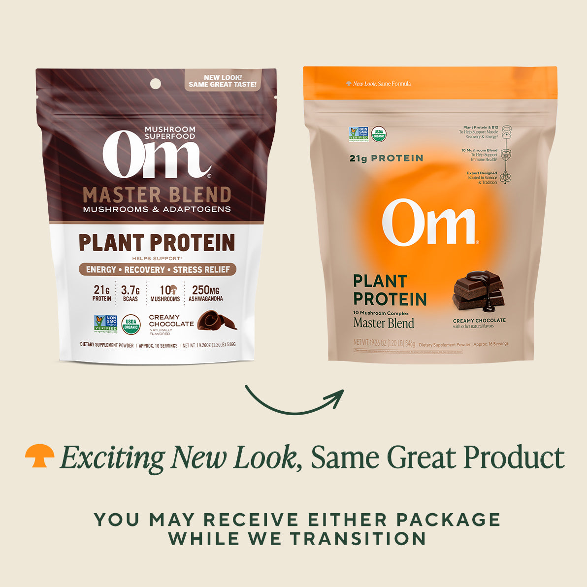 Master Blend Plant Protein Creamy Chocolate、mySite、gigharbornorthrealestate