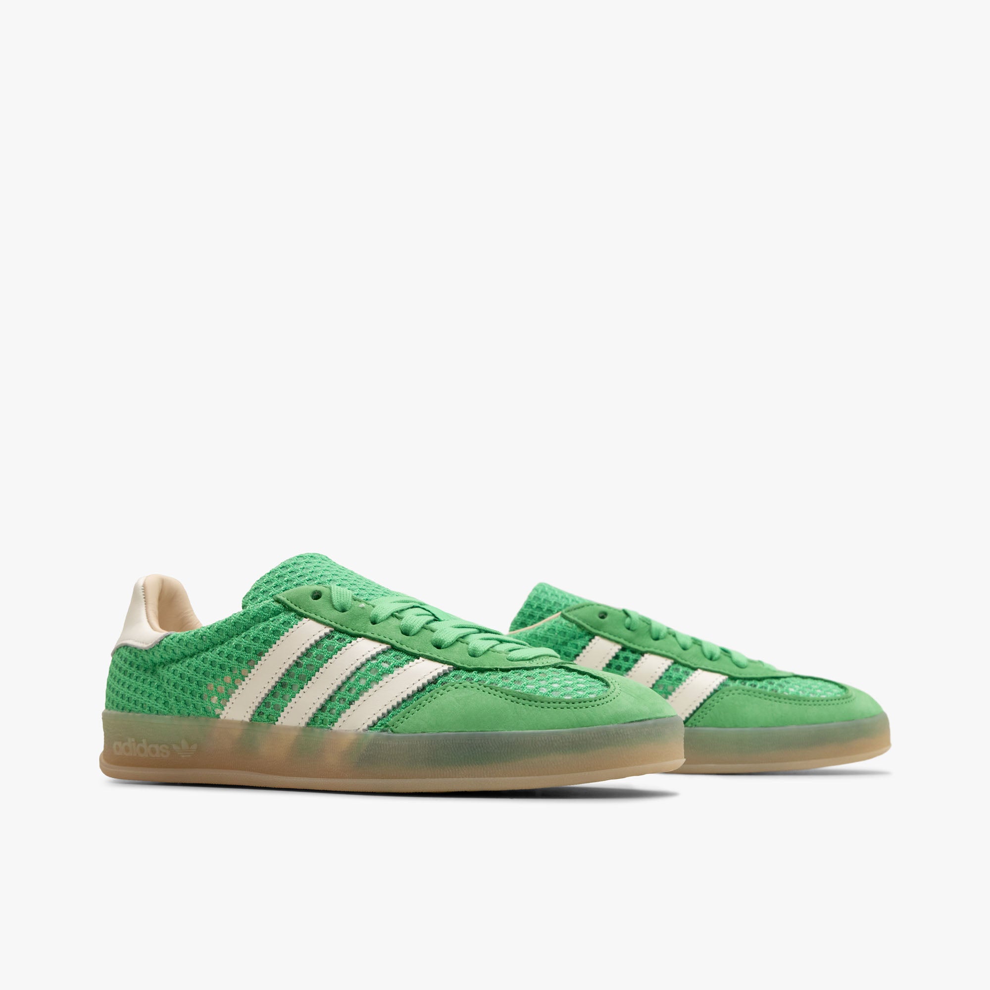  adidas Originals Gazelle Indoor Energy Green / Off White - Magic Beige、mySite、merchandisen
